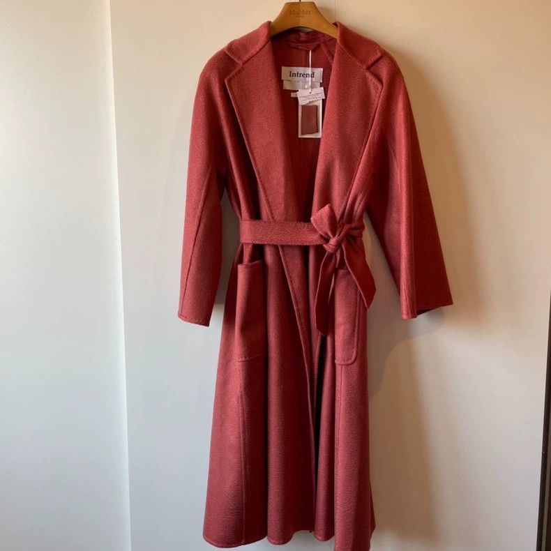 Max Mara Max Mara Classic explosive carmine red Size S / US 4 / IT 40 - 1 Thumbnail