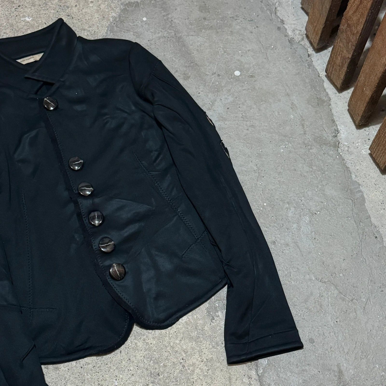 Marithe + Francois Girbaud Rare Marithe François Girbaud light jacket Size M / US 6-8 / IT 42-44 - 3 Thumbnail