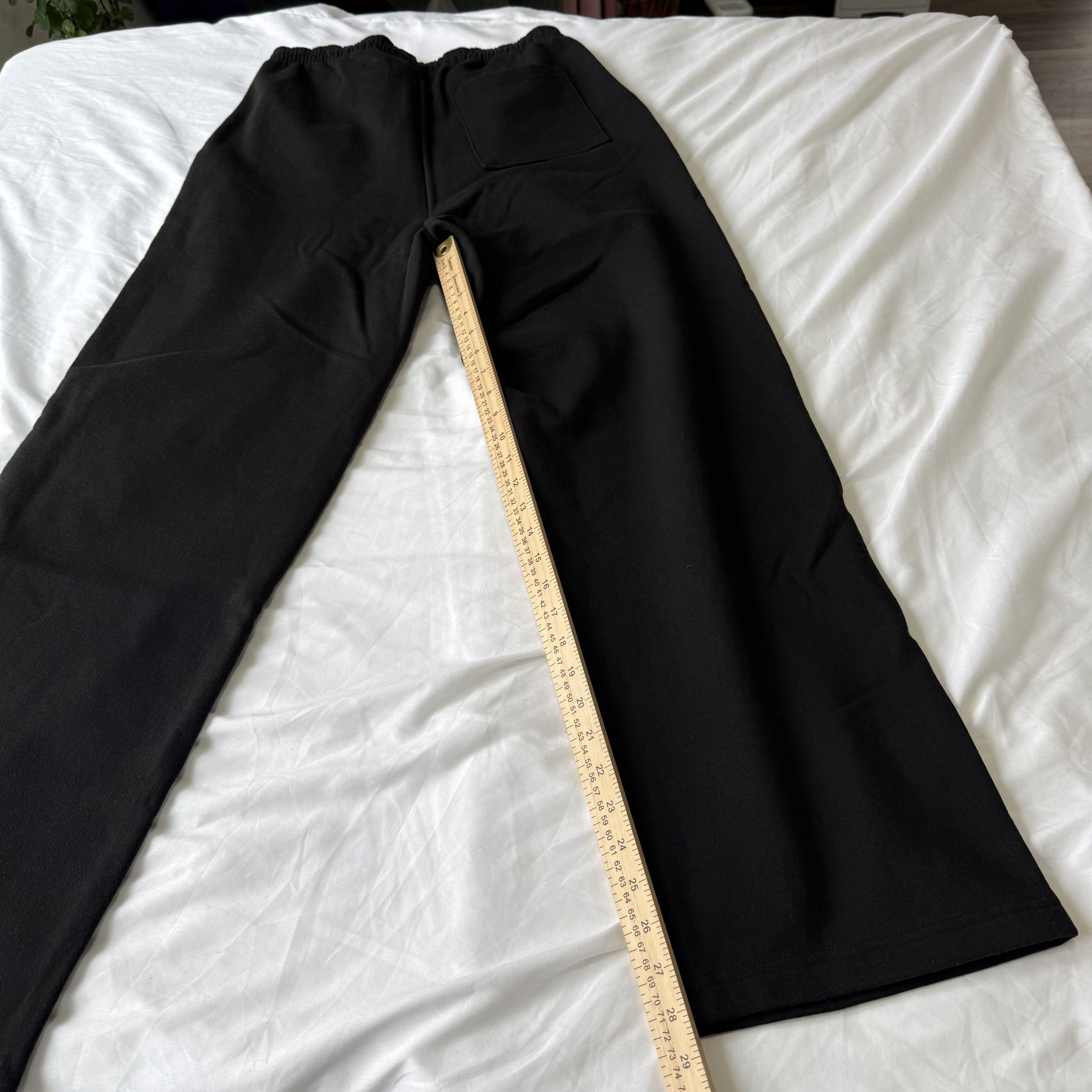Lost hills NWT Lost Hills Black Logo Sweatpants/Joggers NWT Size US 34 / EU 50 - 7 Thumbnail
