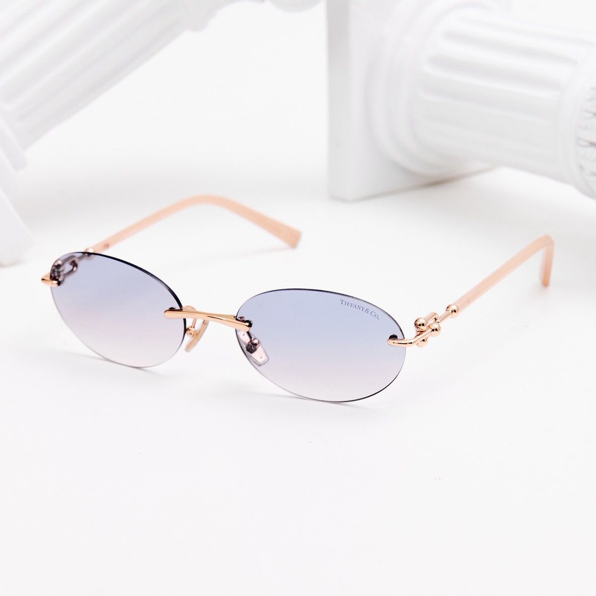 Tiffany & Co. TIFFANY&CO 0TF3104D 621716 SUNGLASSES Size ONE SIZE - 2 Thumbnail