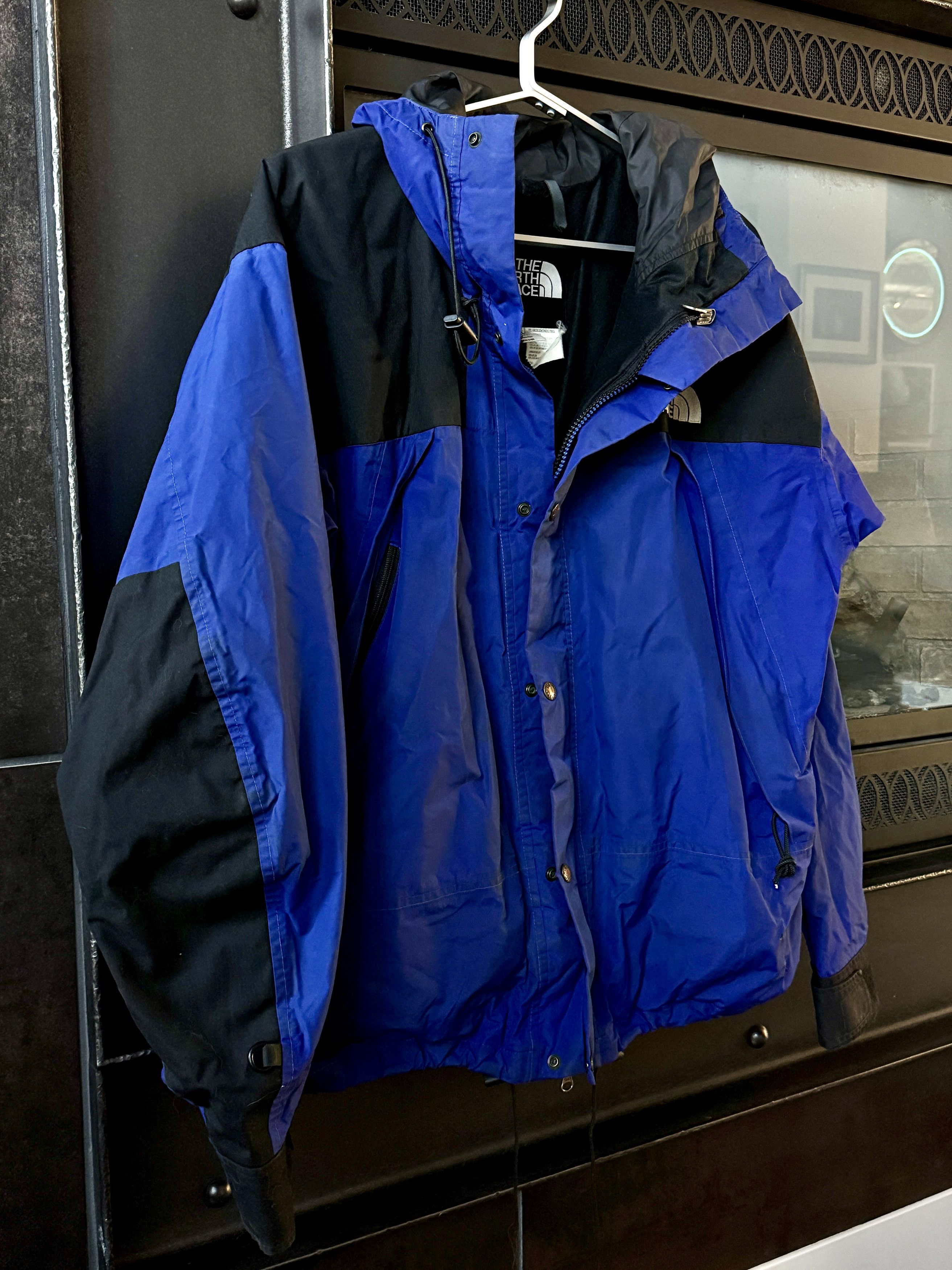 The North Face THE OG!! Original Vintage '90 North Face Mountain Jacket Size US L / EU 52-54 / 3 - 6 Thumbnail