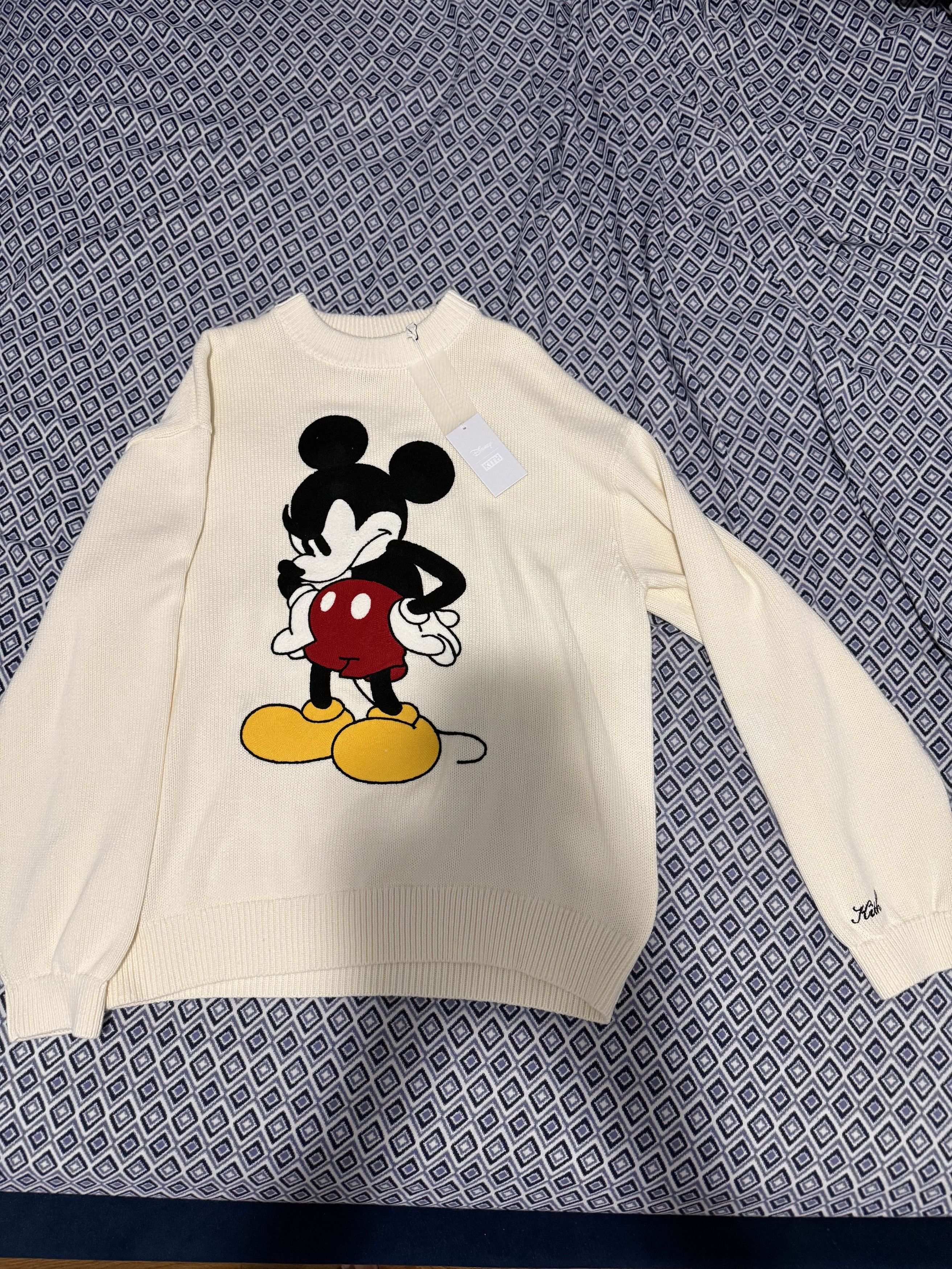 Disney × Kith × Mickey Mouse Kith x Disney Mickey & Friends