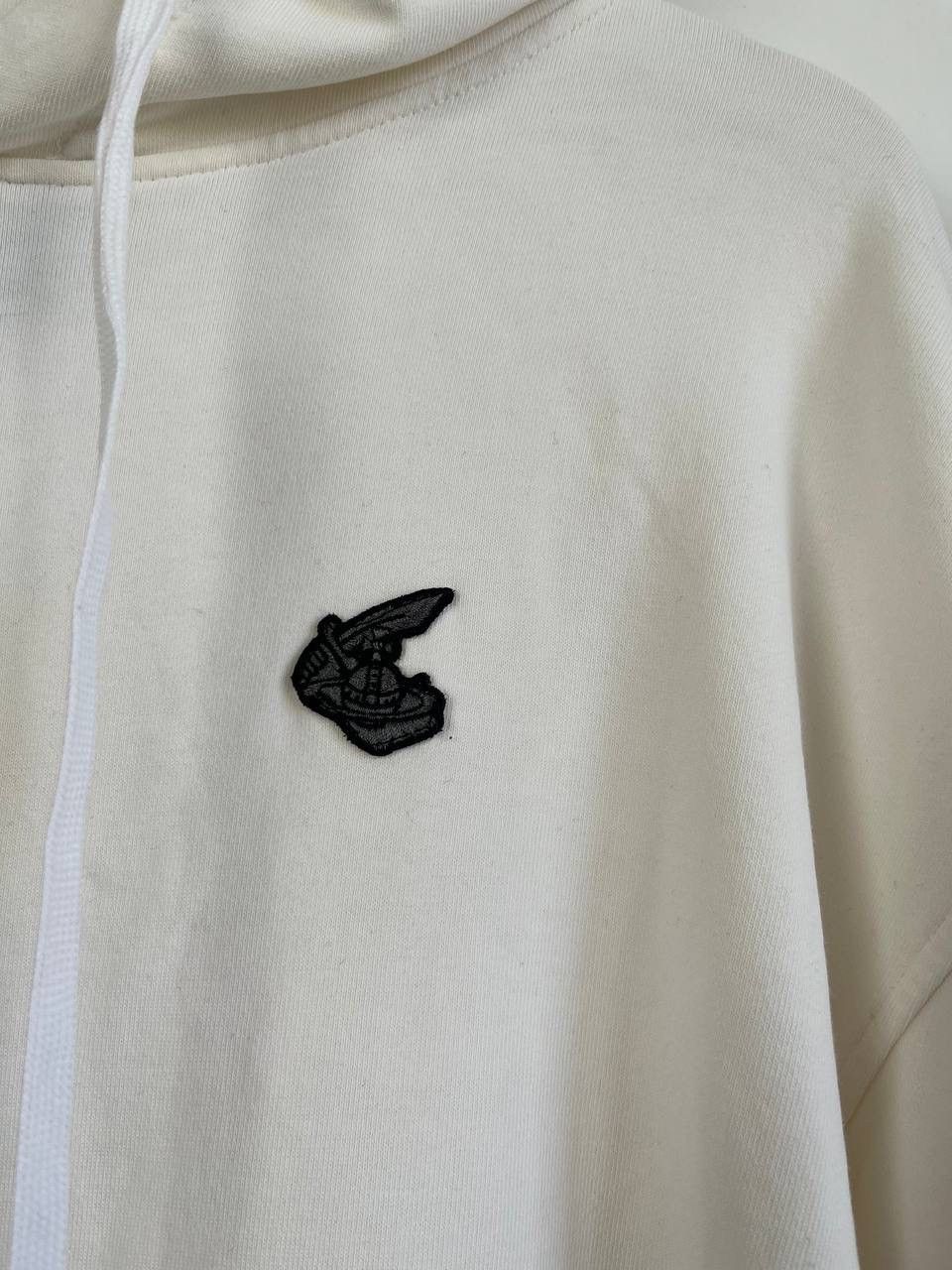 Vivienne Westwood Vivienne Westwood Anglomania Biege Hoodie Size US L / EU 52-54 / 3 - 4 Thumbnail