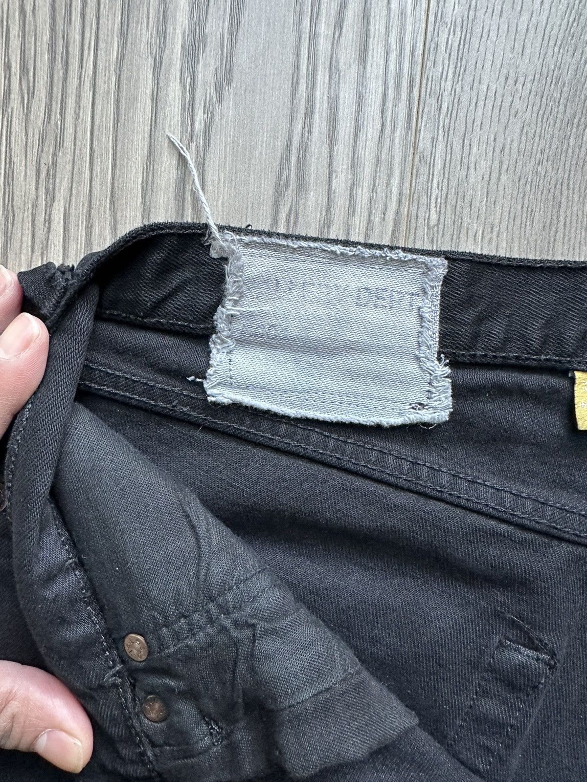 Gallery Dept. Gallery Dept. Denim Size US 33 - 7 Thumbnail