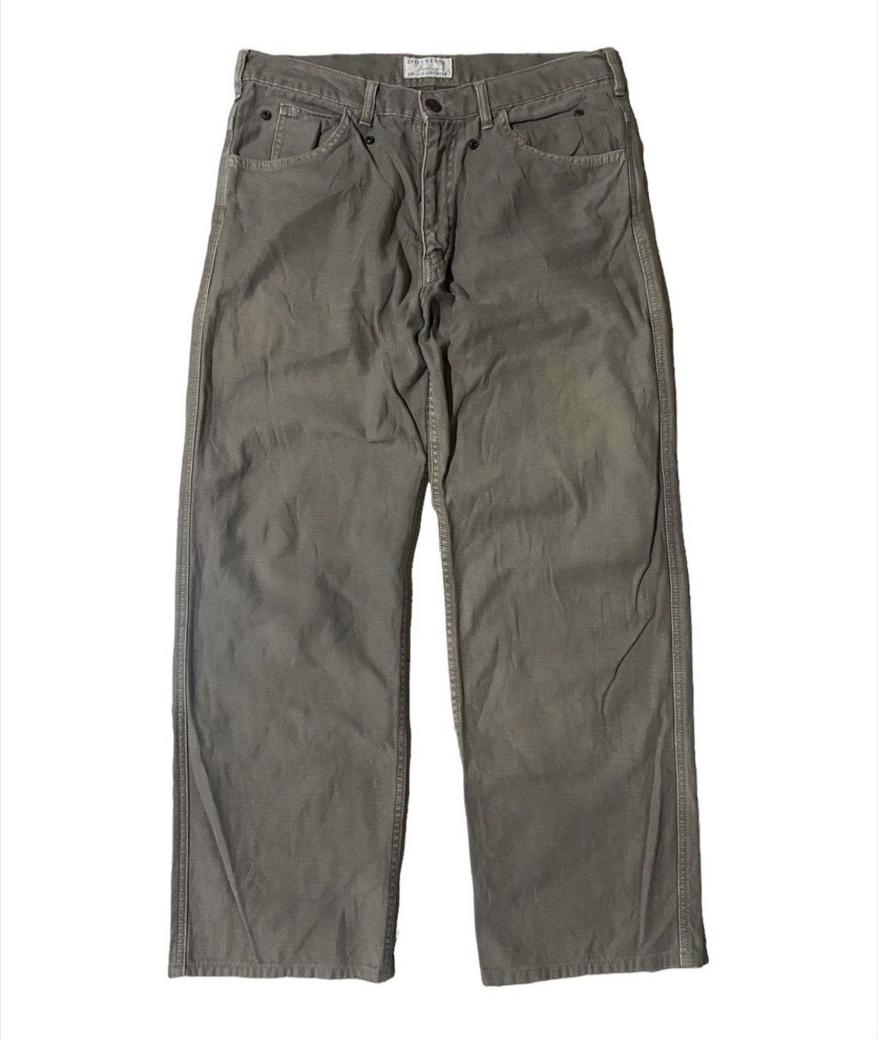 Filson 💥Vintage 90s Spell Bound Pant Size US 33 - 3 Thumbnail