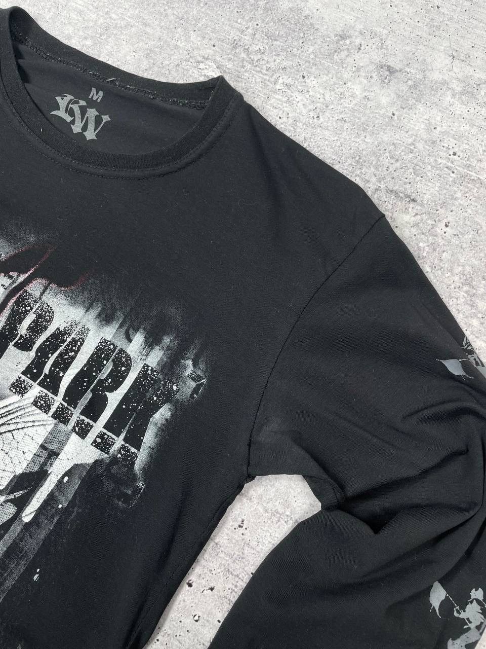 Band Tees Vintage Linkin Park Hybrid Theory Long Sleeve T-Shirt Y2K Size US L / EU 52-54 / 3 - 4 Thumbnail