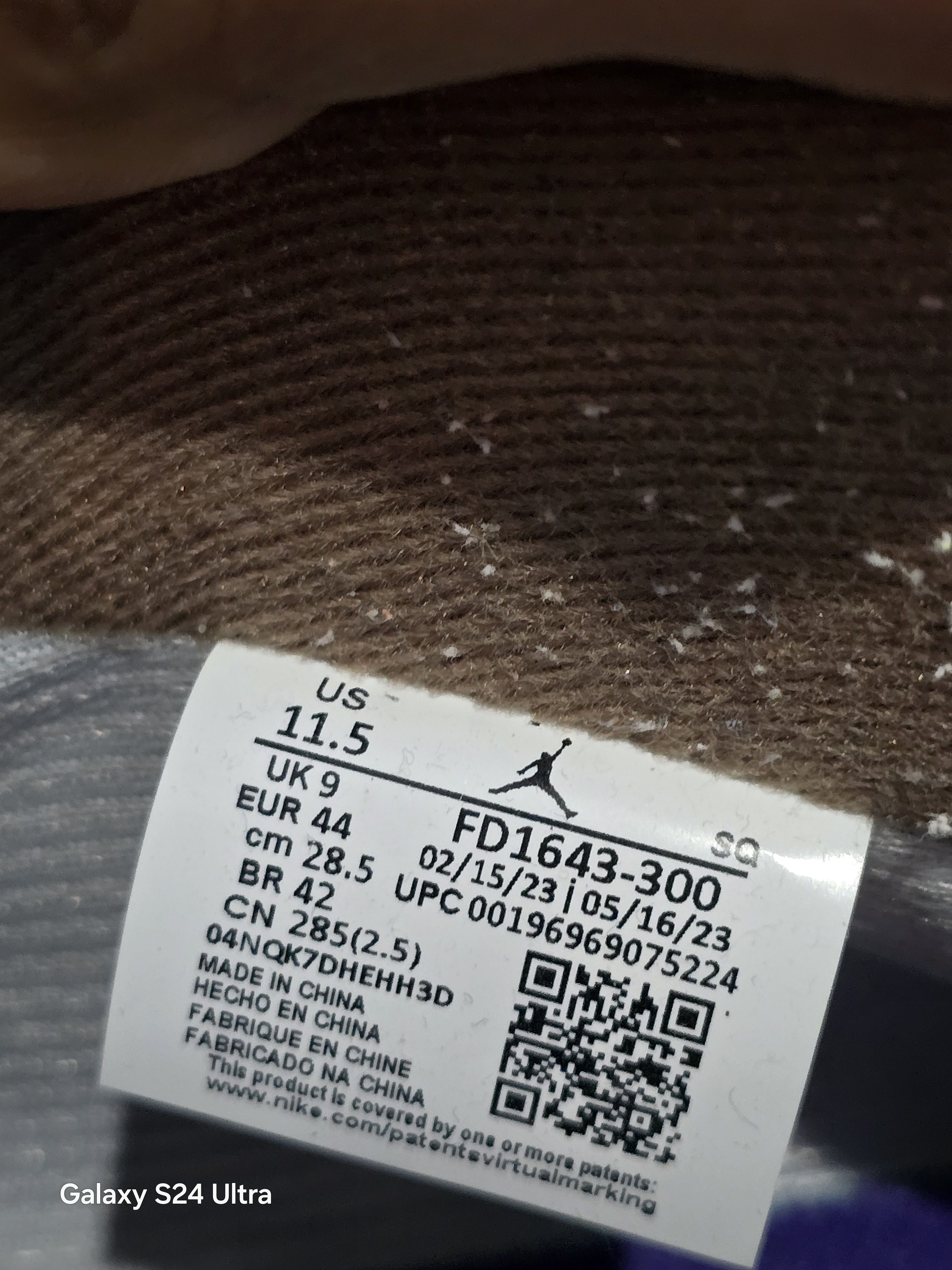 Jordan Brand Air Jordan 6 Size US 10 / EU 43 - 6 Thumbnail