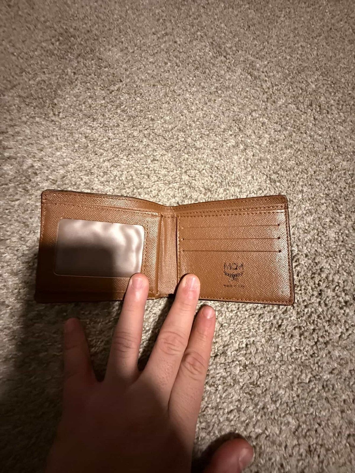 MCM Mcm wallet Size ONE SIZE - 2 Thumbnail