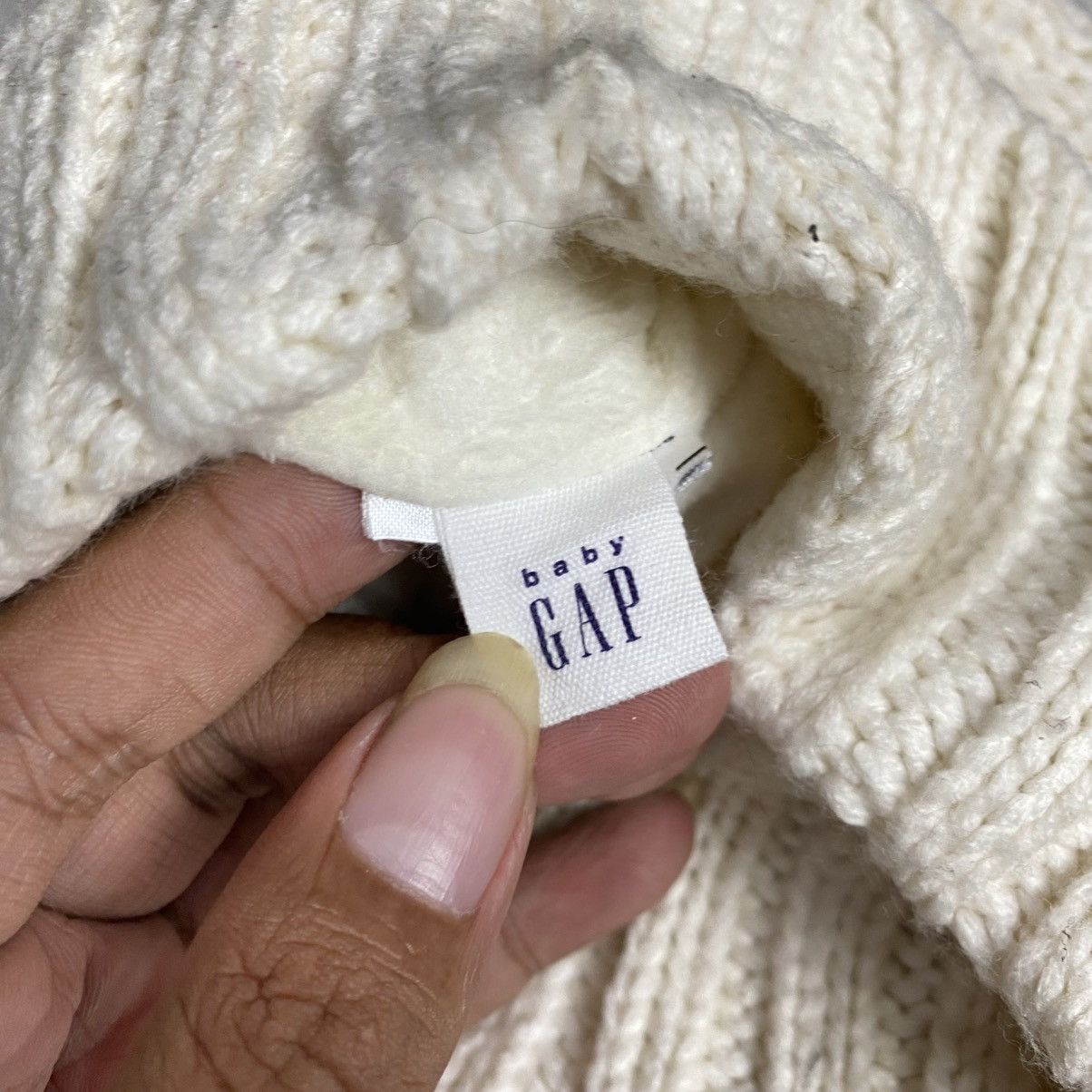 Japanese Brand 2000s y2k unique bunny beanie hat Size ONE SIZE - 5 Thumbnail
