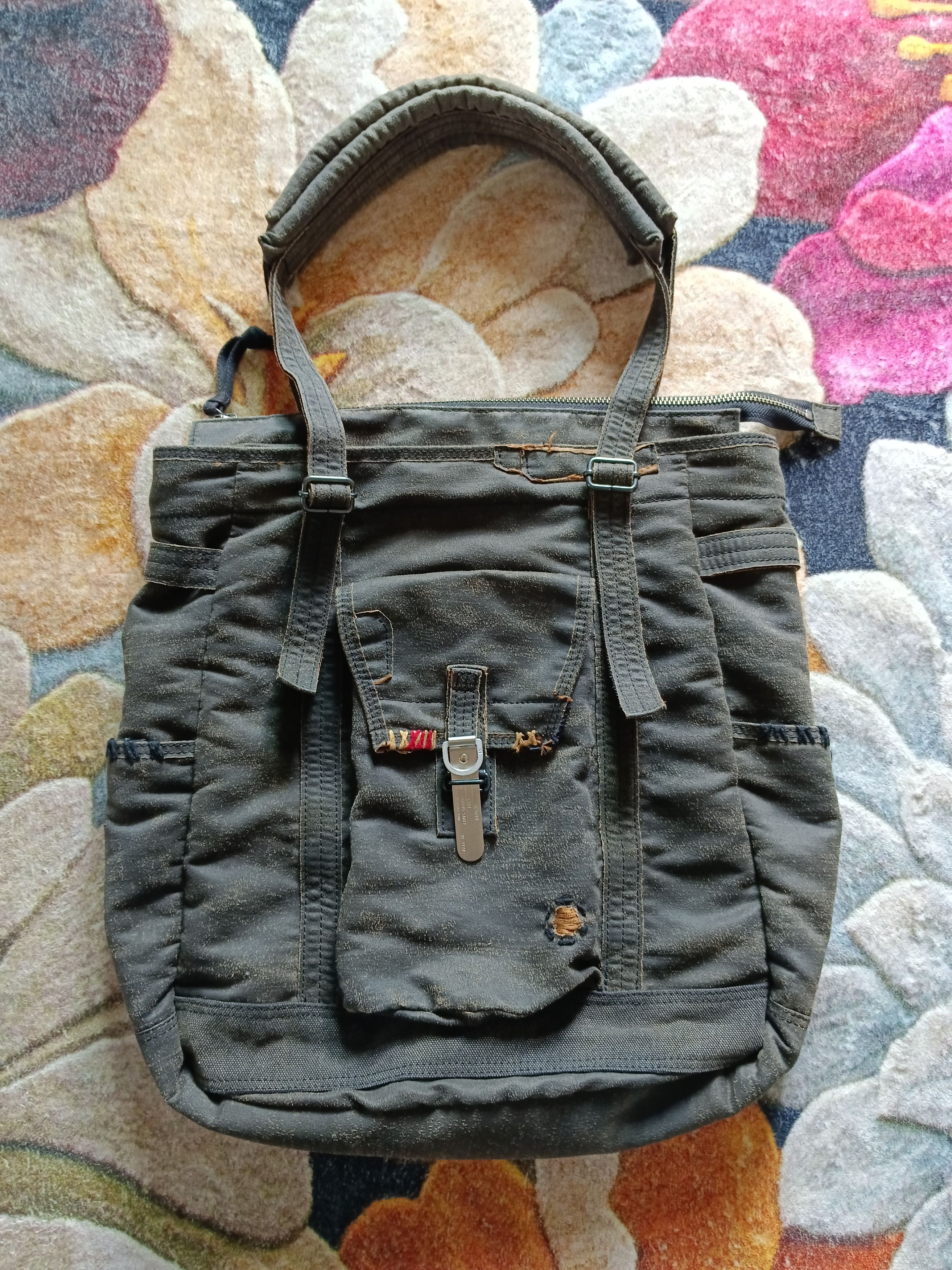 Other TOUGH MILITARY SURPLUS WAXED Size ONE SIZE - 2 Thumbnail