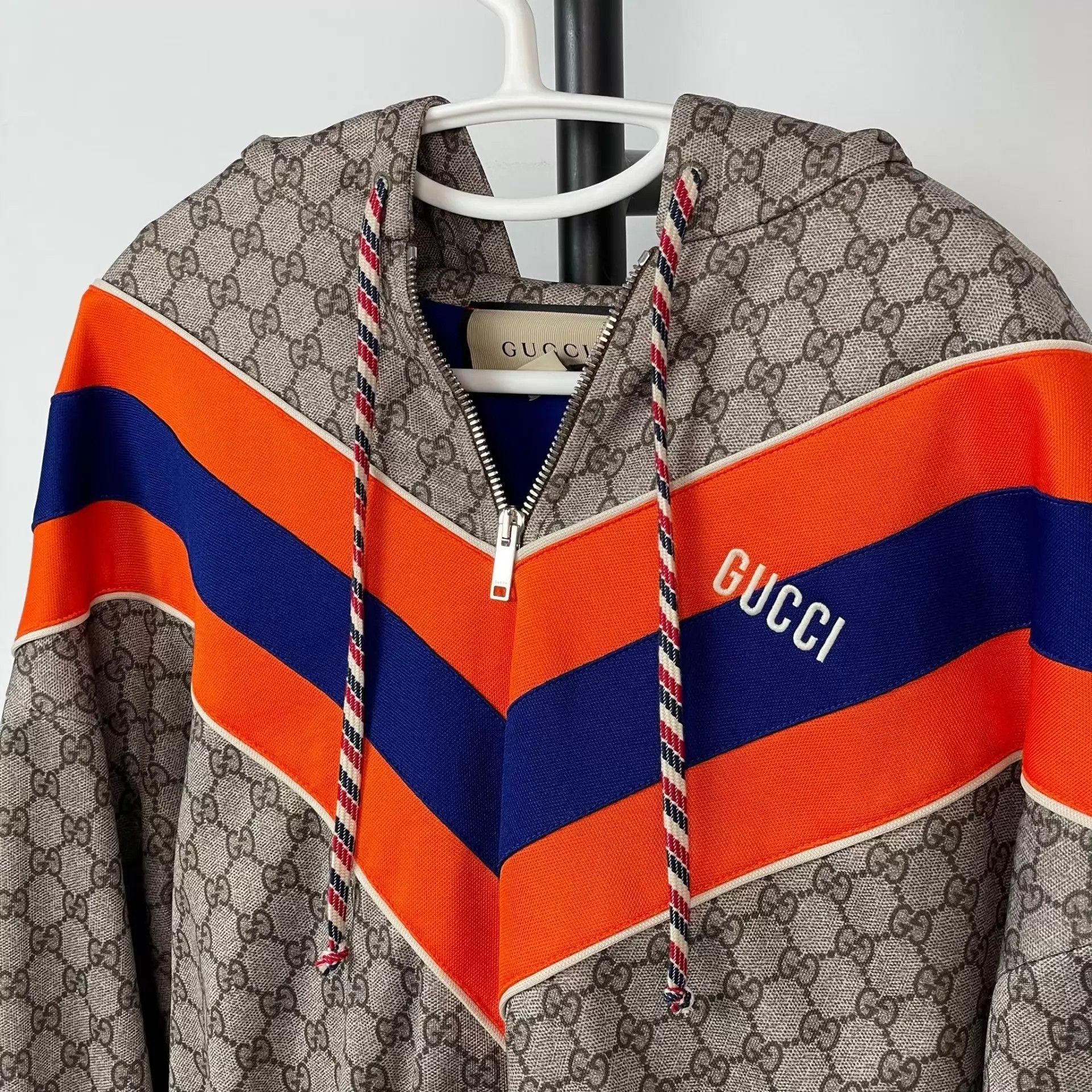 Gucci Gucci Track Jacket M Size M / US 6-8 / IT 42-44 - 4 Thumbnail