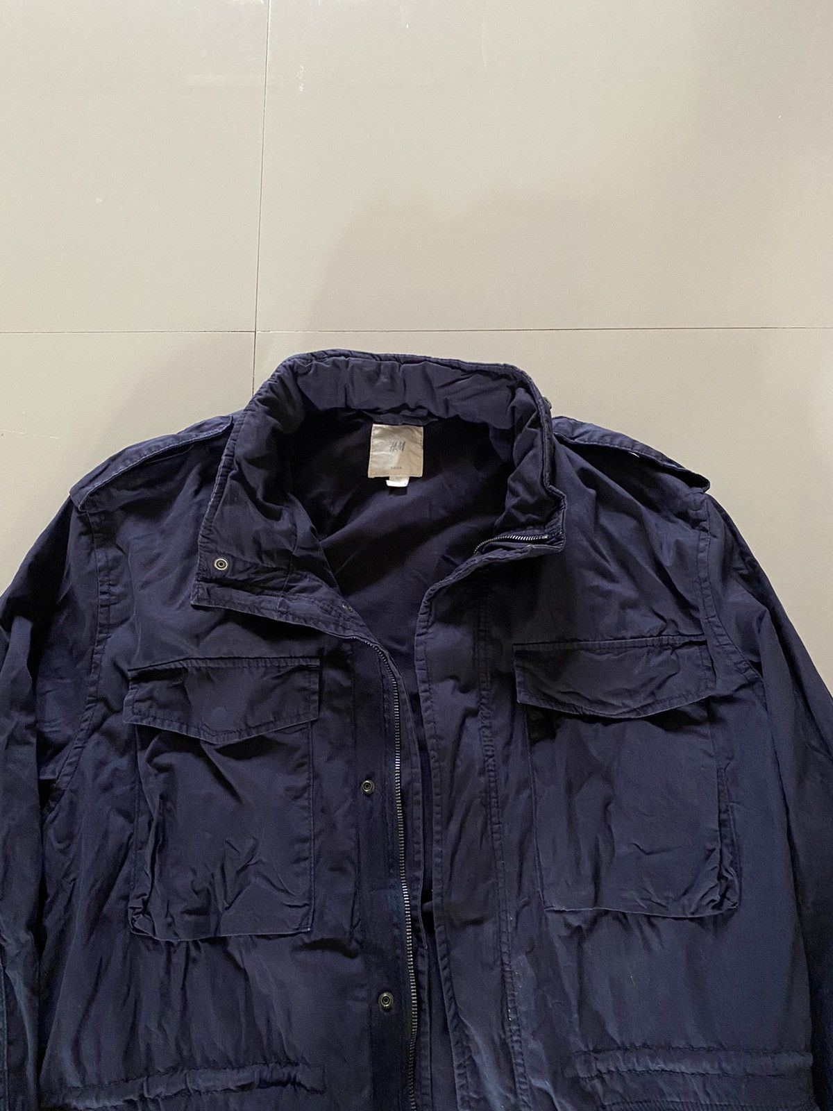 H&M M65 Jacket H&M Size US L / EU 52-54 / 3 - 2 Thumbnail