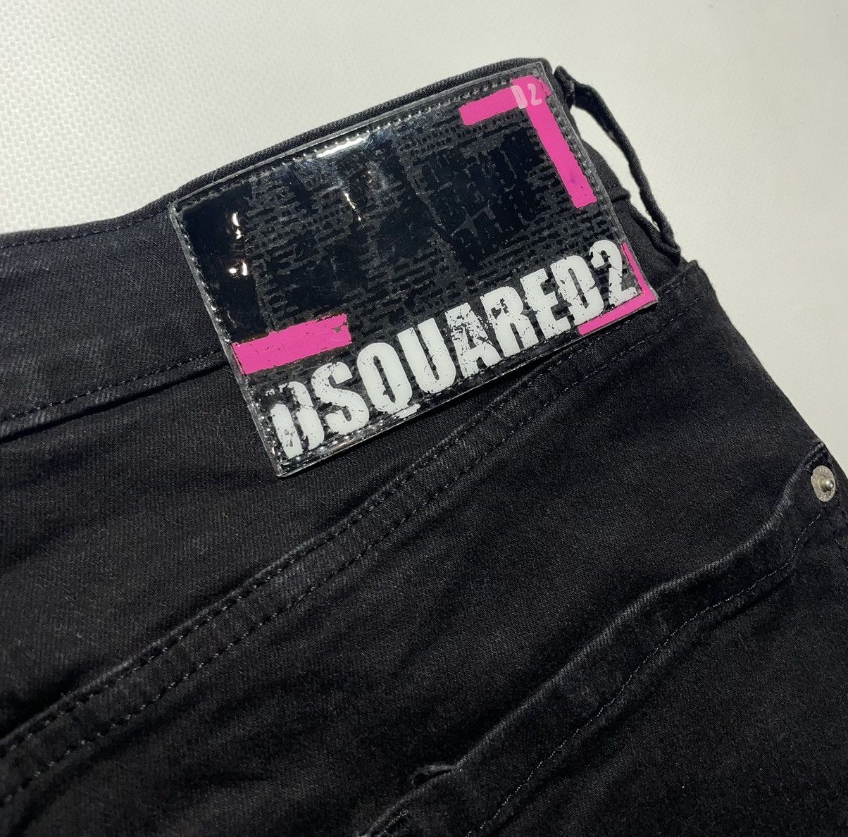 Dsquared2 Dsquared2 Cool Guy Jean Icon Pants Size US 32 / EU 48 - 10 Thumbnail