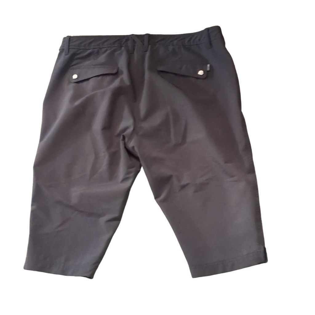 Other NiVo Long Gray Golf Shorts Size 10 Size 32" / US 10 / IT 46 - 6 Thumbnail