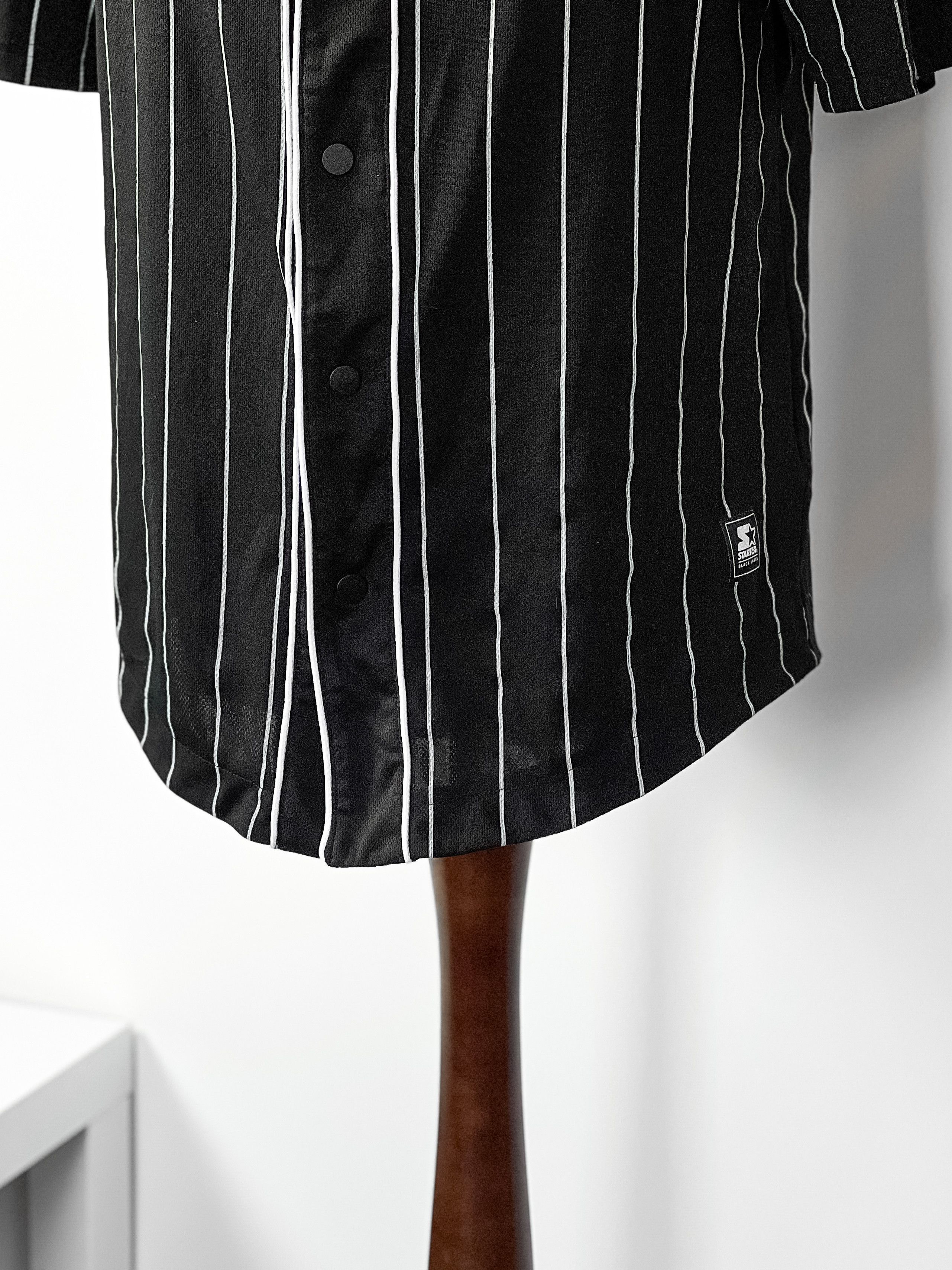 Starter STARTER BLACK LABEL Baseball Jersey Men's Bowling T-Shirt Size US S / EU 44-46 / 1 - 10 Thumbnail