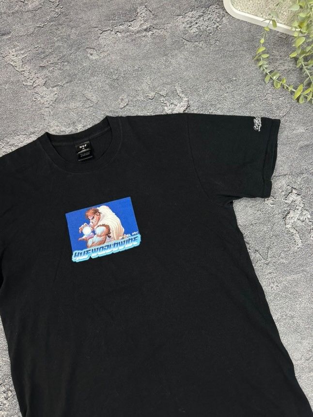Huf HUF street fighter Size US M / EU 48-50 / 2 - 2 Thumbnail