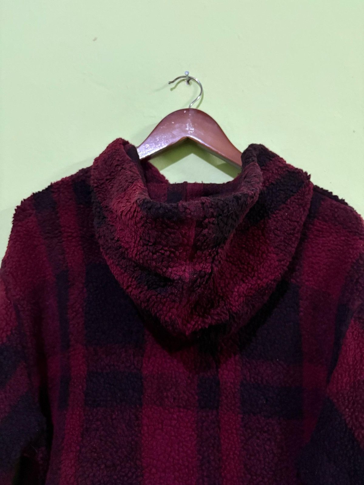 Paul Smith Paul Smith mexican baja Fleece hoodie Design Size US M / EU 48-50 / 2 - 9 Thumbnail