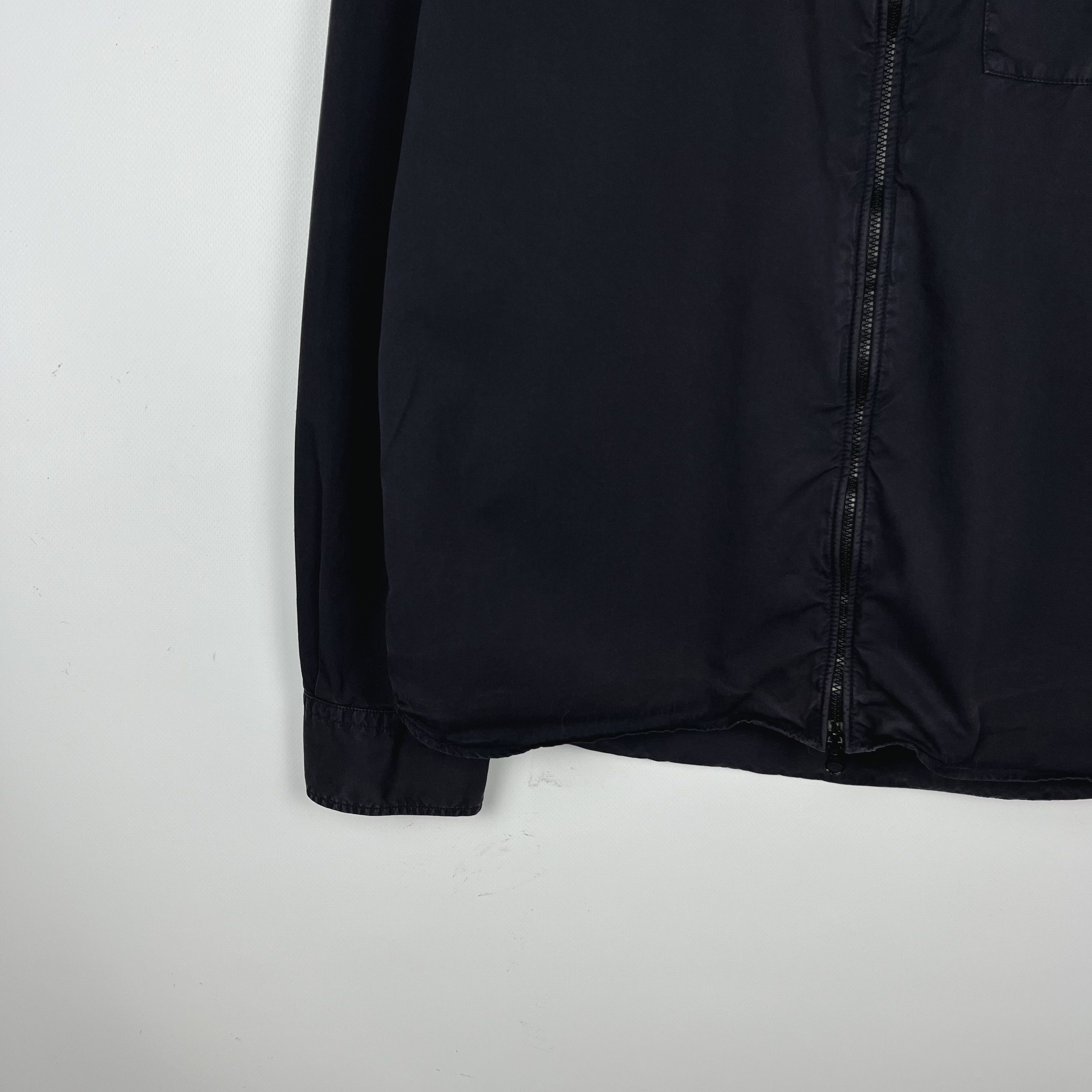 C.P. Company C.P. Company Full Zip Overshirt Jacket Size US L / EU 52-54 / 3 - 4 Thumbnail