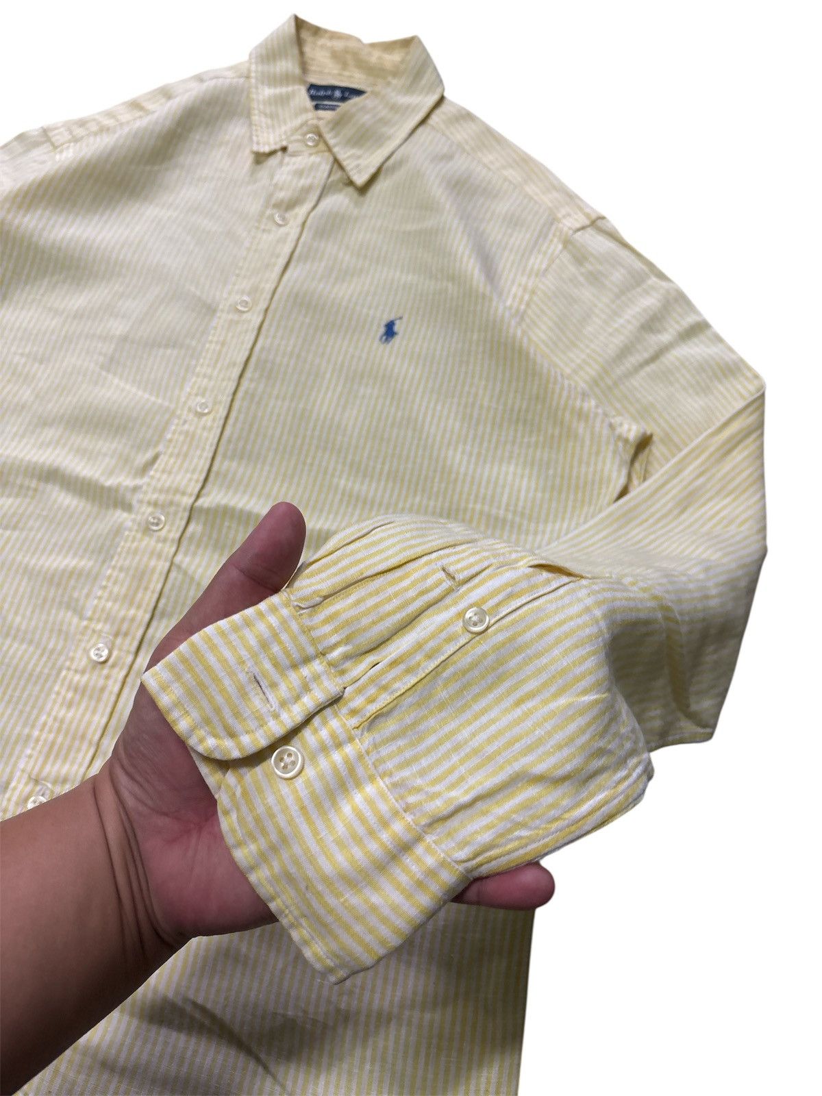 Polo Ralph Lauren 💸BINDING OFFER💸VINTAGE POLO RALPH LAUREN SHIRT BUTTON UP💥 Size US M / EU 48-50 / 2 - 11 Thumbnail