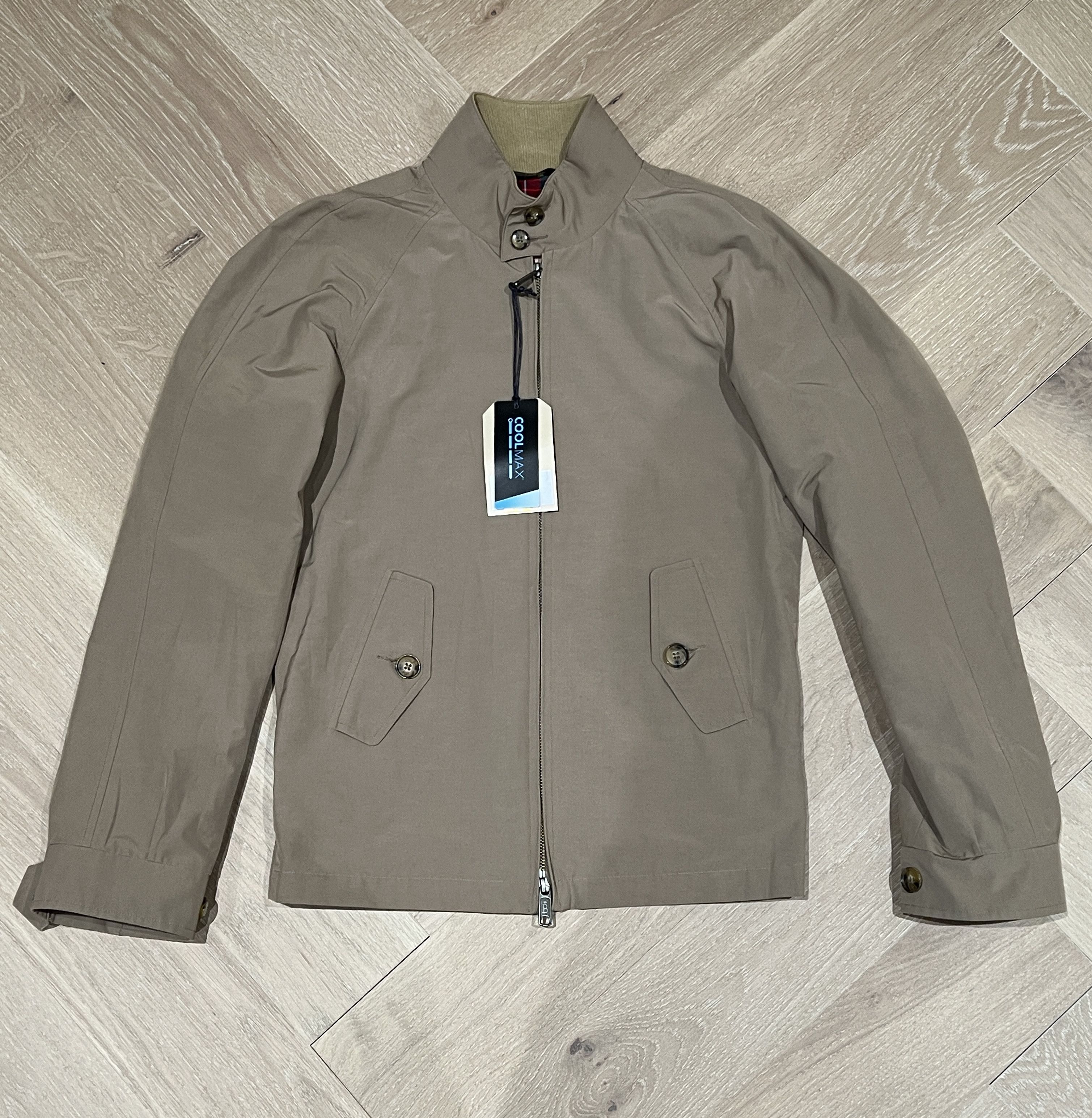 Baracuta G4 BARACUTA CLOTH | Grailed