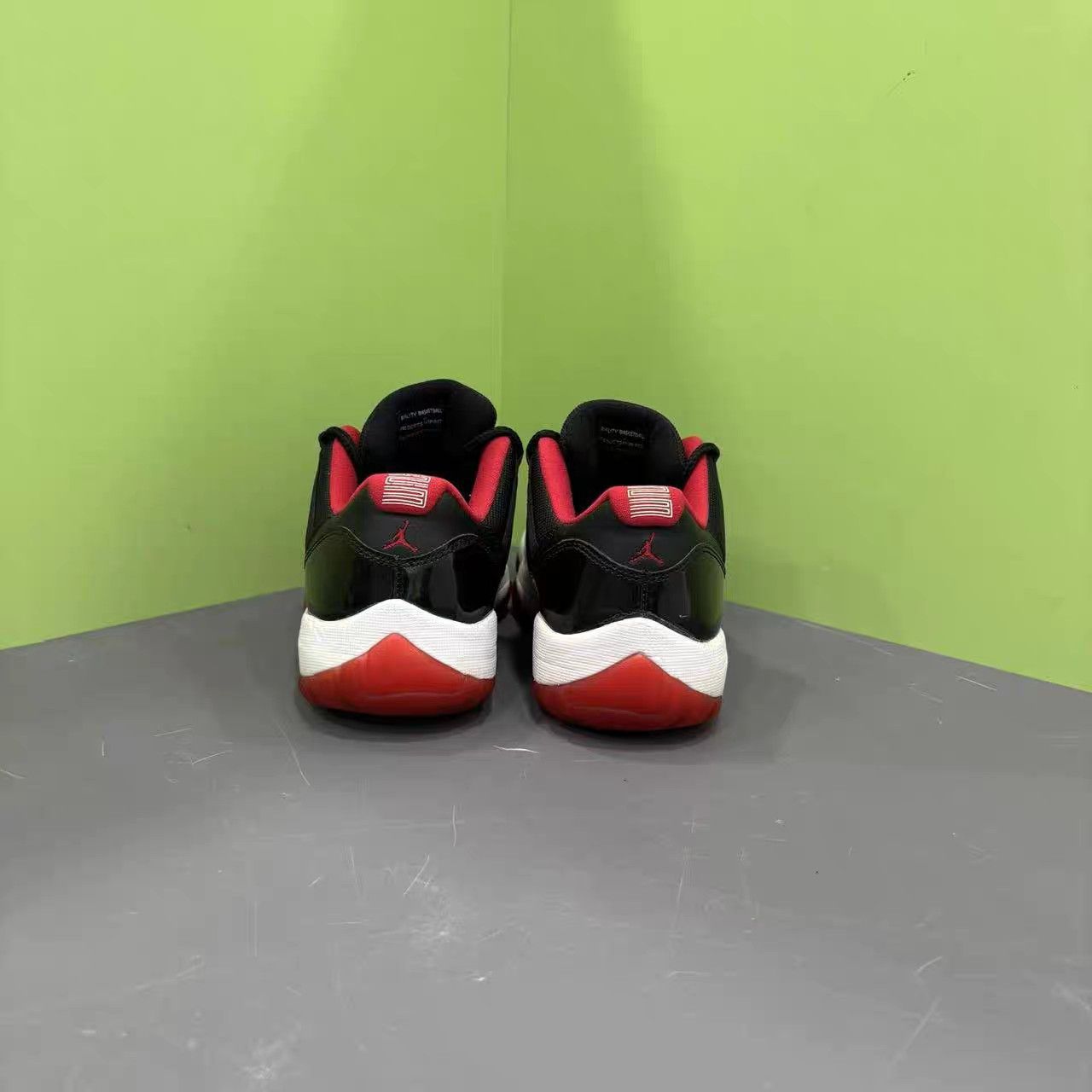 Jordan Brand Air Jordan 11 Low Basketball Shoes K15 Size US 9.5 / EU 42-43 - 6 Thumbnail