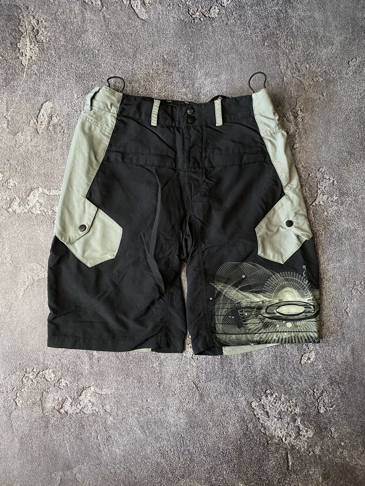 Oakley shorts mtb