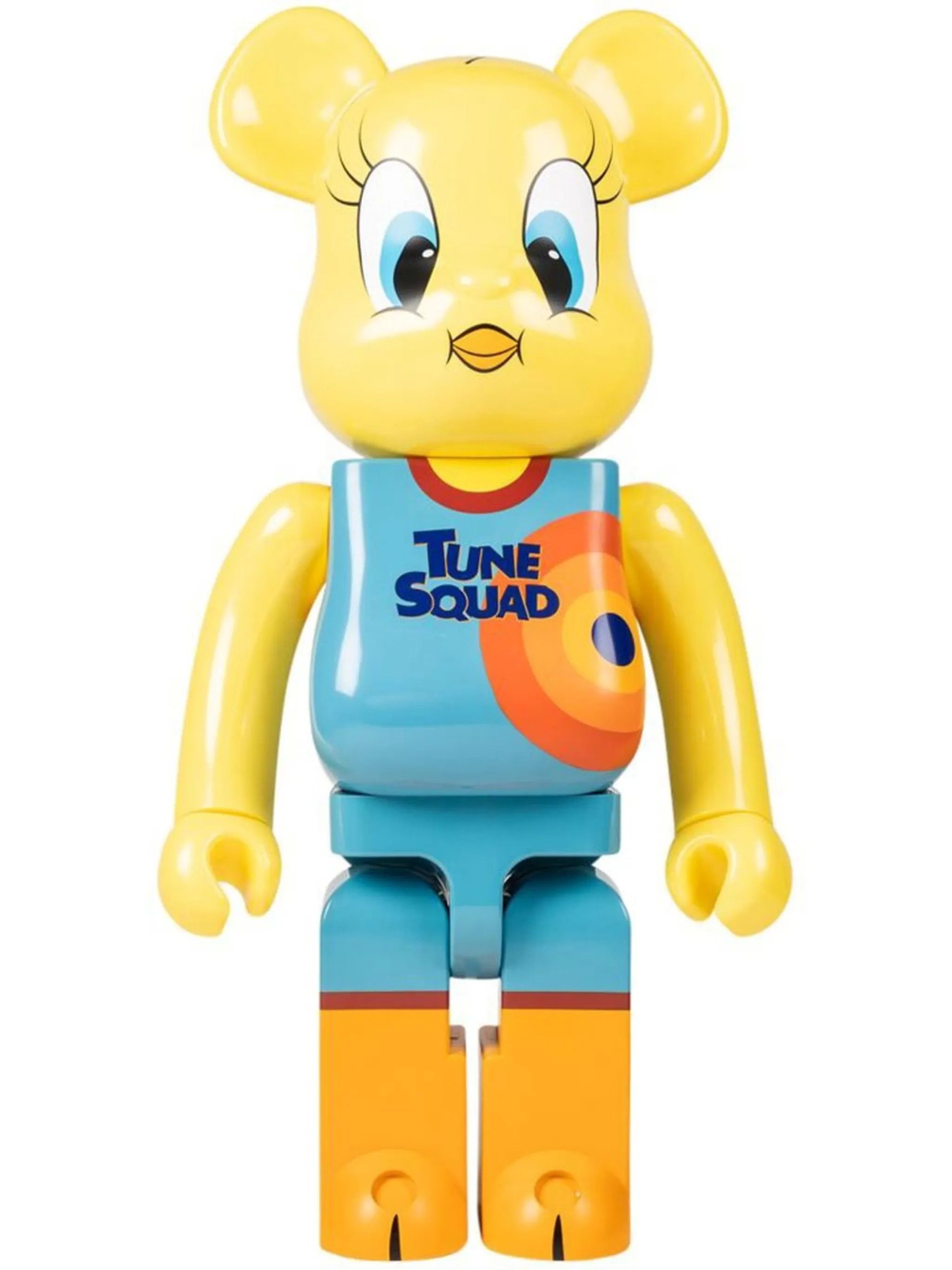 Medicom Toy × Our Legacy o1c11t2y0125 Size: OS / A New Legacy Tweety Bearbric Size ONE SIZE - 1 Thumbnail