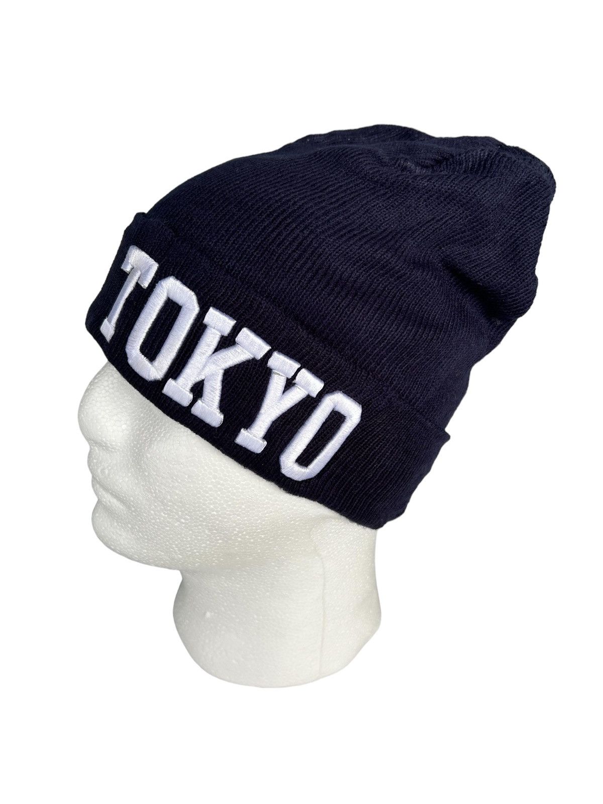 14th Addiction × Japanese Brand y2k TOKYO Beanie Hats Size ONE SIZE - 1 Thumbnail
