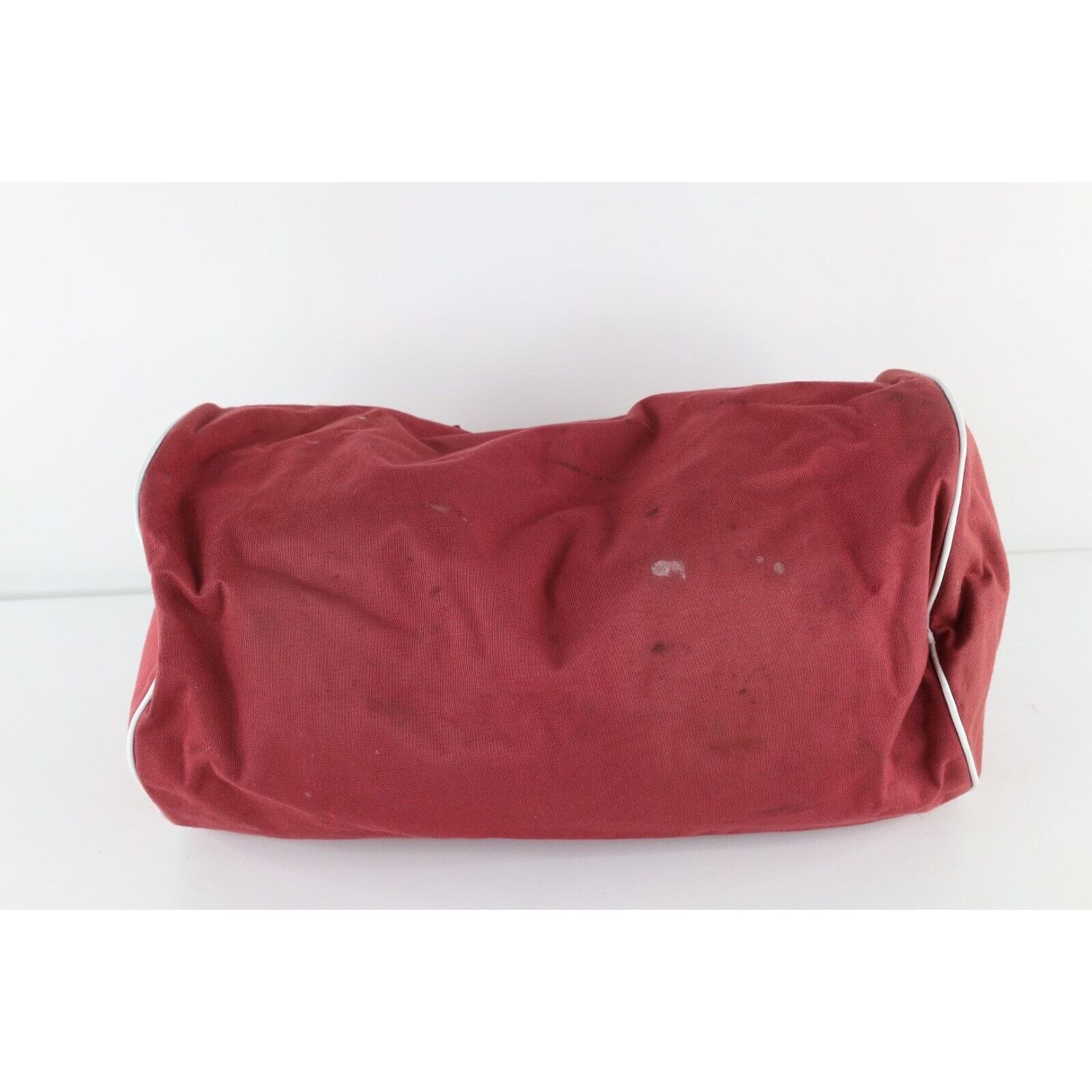 Vintage Vintage 90s Streetwear Boating Boat Life Duffel Bag Size ONE SIZE - 10 Thumbnail