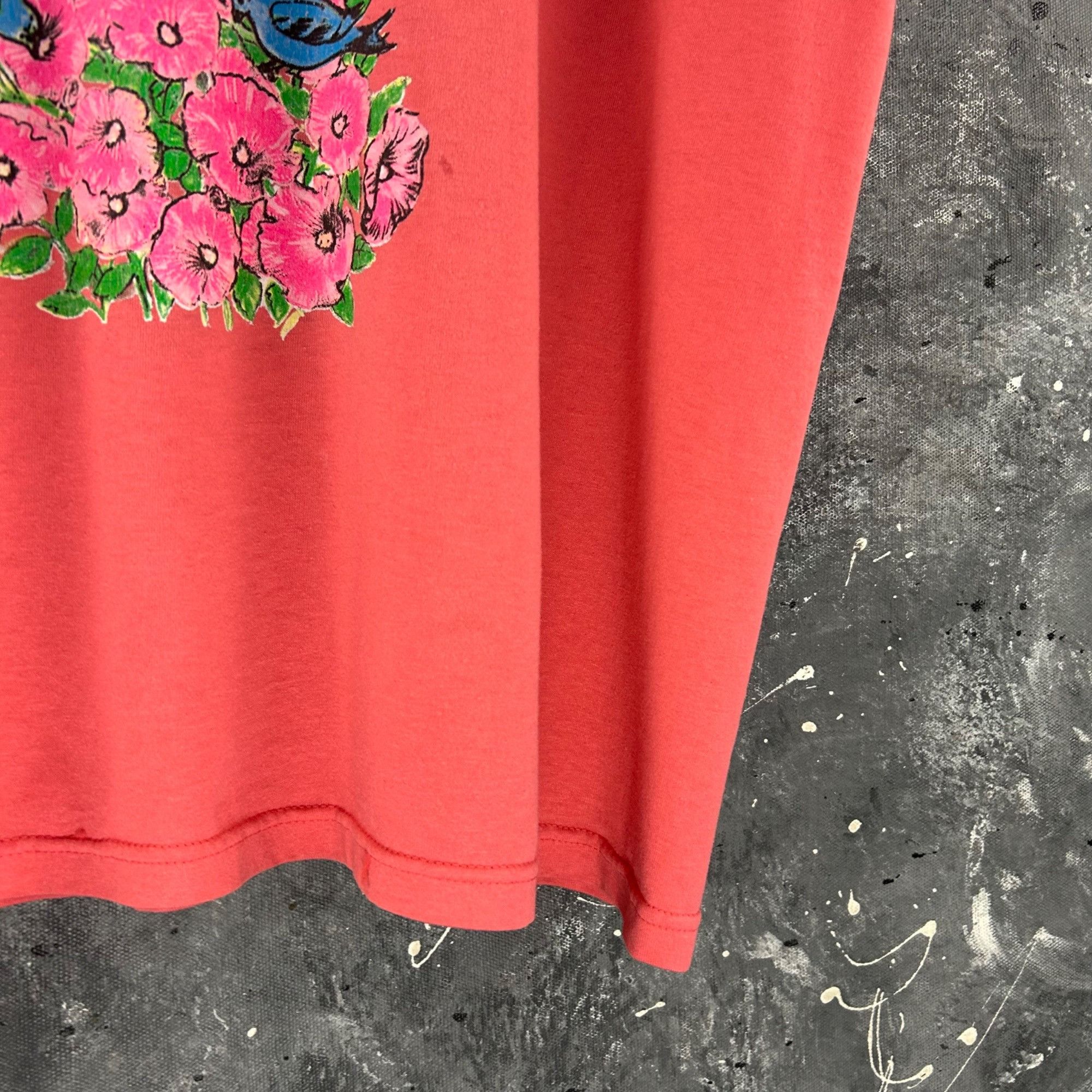 Vintage Vintage 1990’s Birdhouse nature shirt Size US XL / EU 56 / 4 - 4 Thumbnail