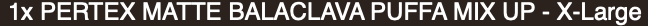 Palace Palace pertex matte Balaclava puffer mix up puffa Size US XL / EU 56 / 4 - 11 Thumbnail
