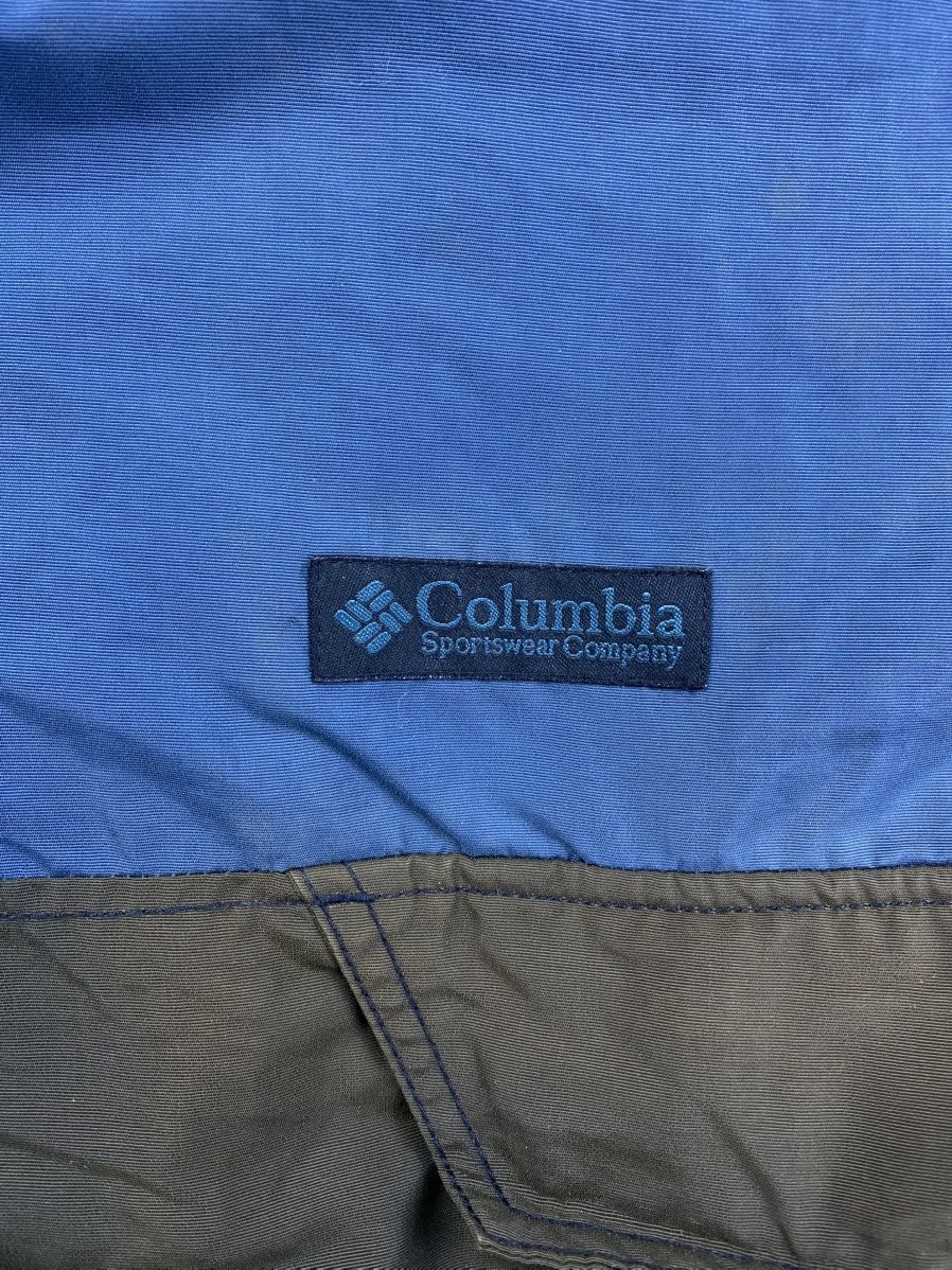 Columbia Vintage Columbia Halfzip Anorak Windbreaker Jacket Size US XL / EU 56 / 4 - 8 Thumbnail