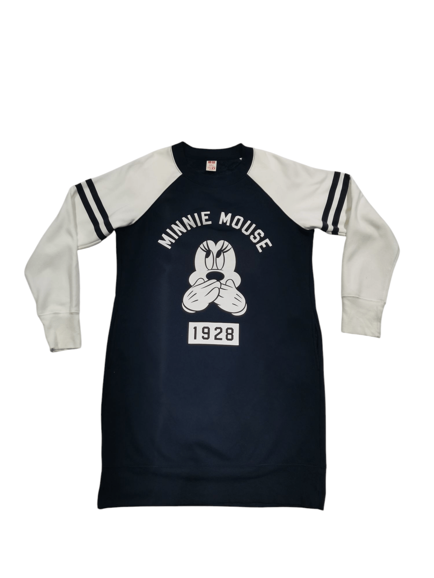 Designer × Disney × Uniqlo Vintage Uniqlo Disney Minnie Mouse Sweatshirt Size US L / EU 52-54 / 3 - 1 Thumbnail