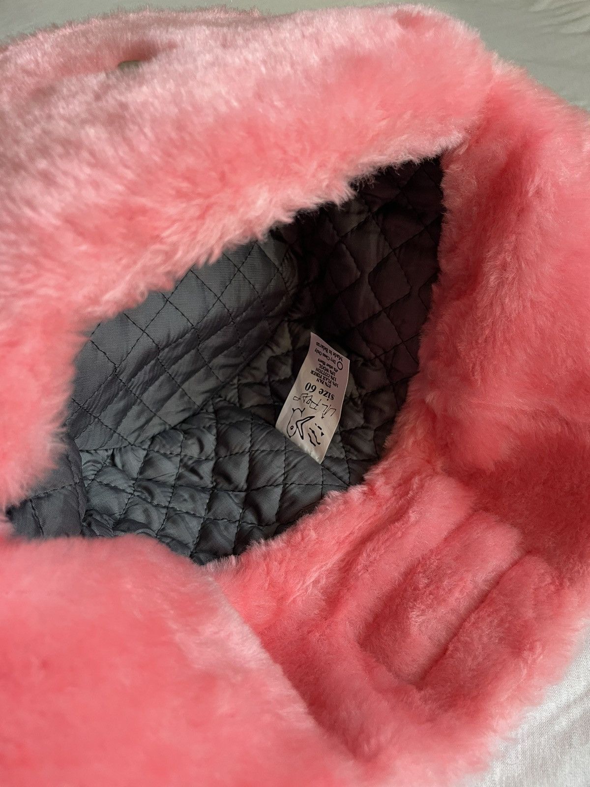 Rare Lil hotsell Peep Russian Ushanka Hat sz 60