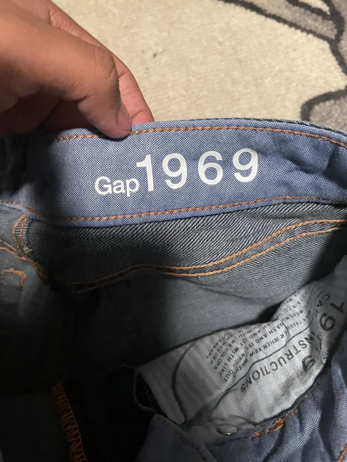 Gap Gap sexy bootcut jeans Size 26" / US 2 / IT 38 - 5 Thumbnail