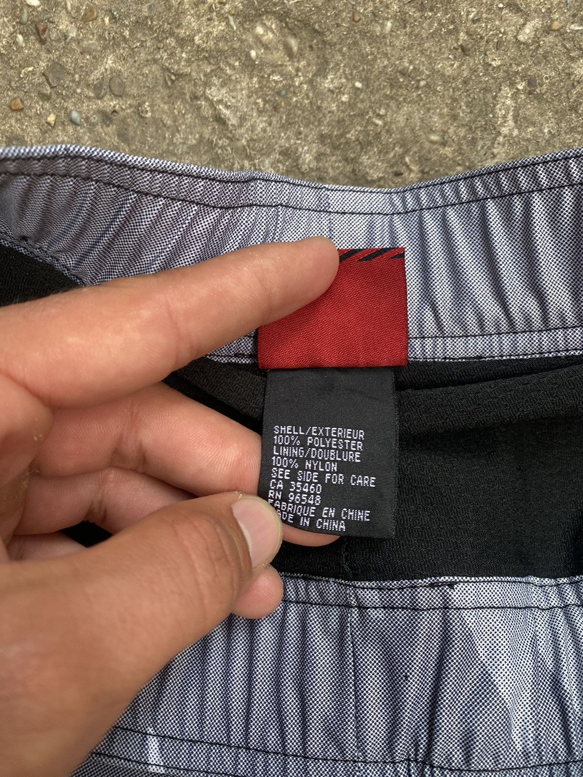 Oakley × Vintage Vintage Oakley Shorts Size US 34 / EU 50 - 5 Thumbnail