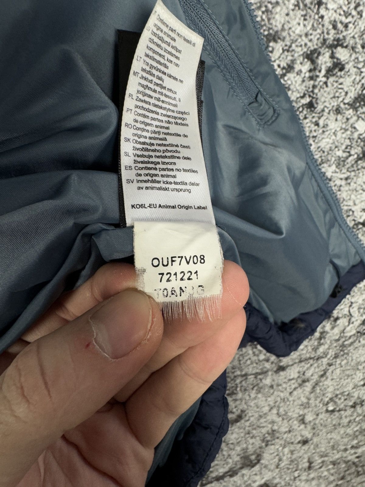 The North Face The North Face Down Vest Full Zip Puffer Gilet Outdoor TNF Size US L / EU 52-54 / 3 - 10 Thumbnail