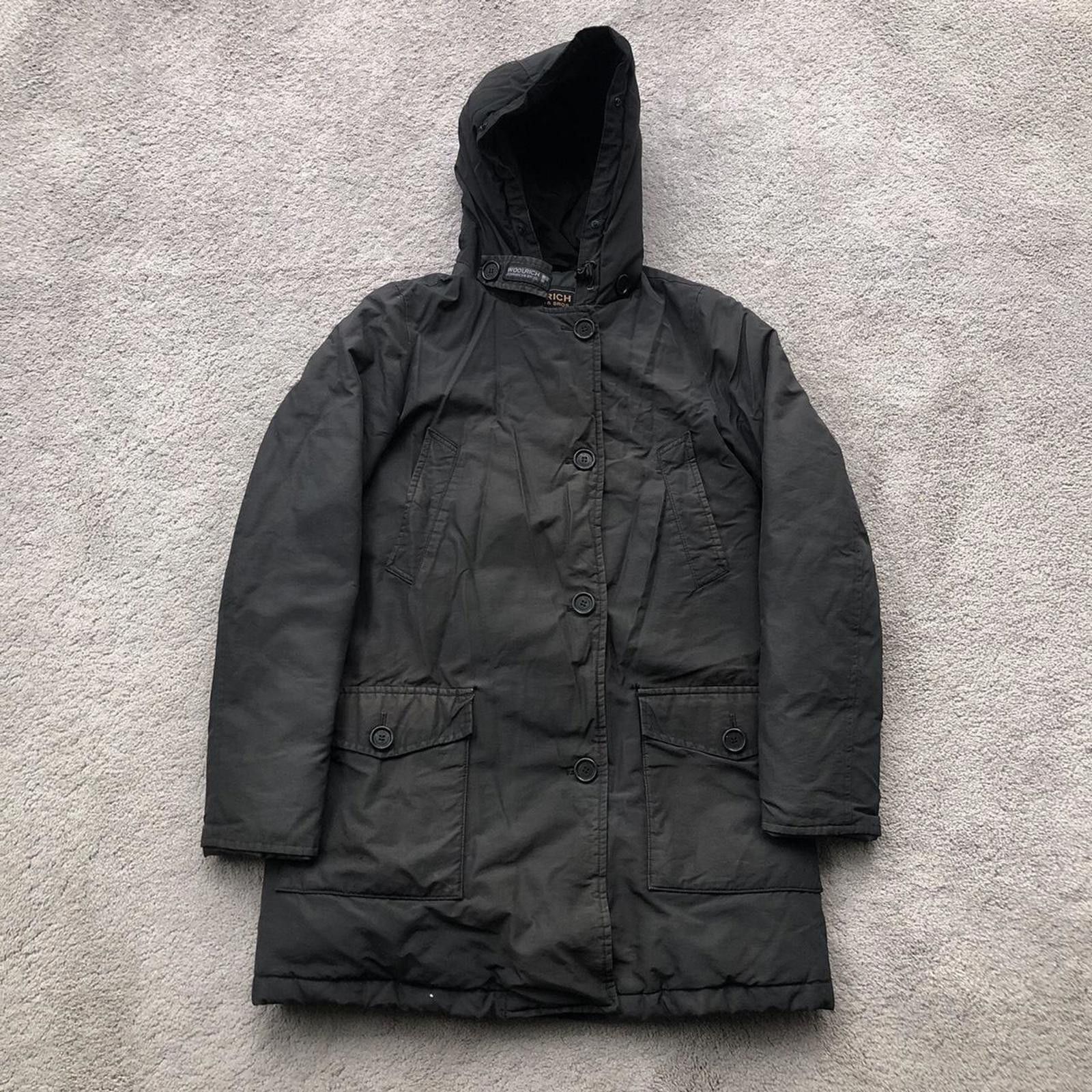 Woolrich Woolen Mills Vintage Woolrich Down Parka Jacket Coat Size US XS / EU 42 / 0 - 1 Thumbnail