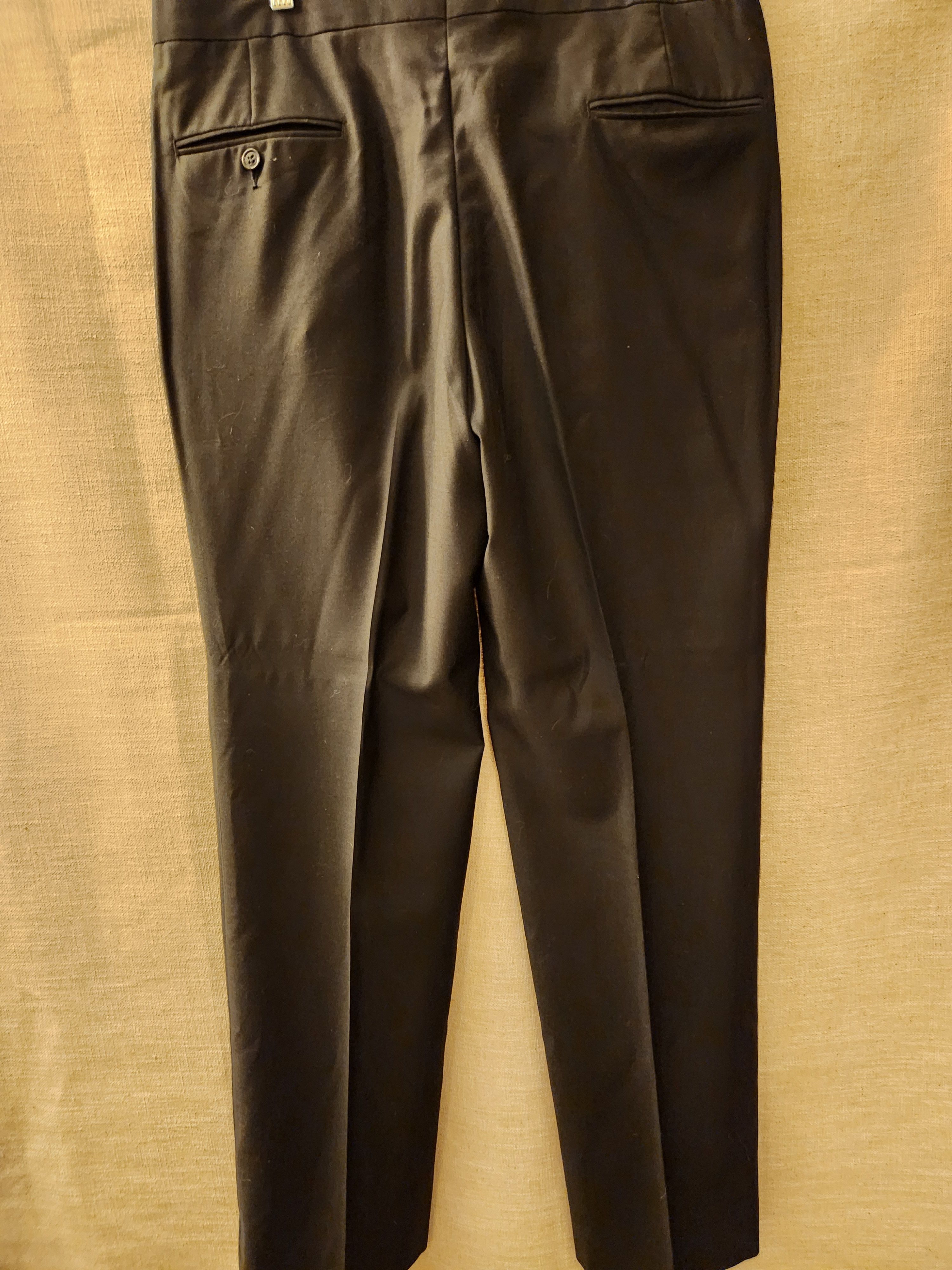 Jos. A. Bank 100% Wool Tuxedo Size 42R - 5 Thumbnail
