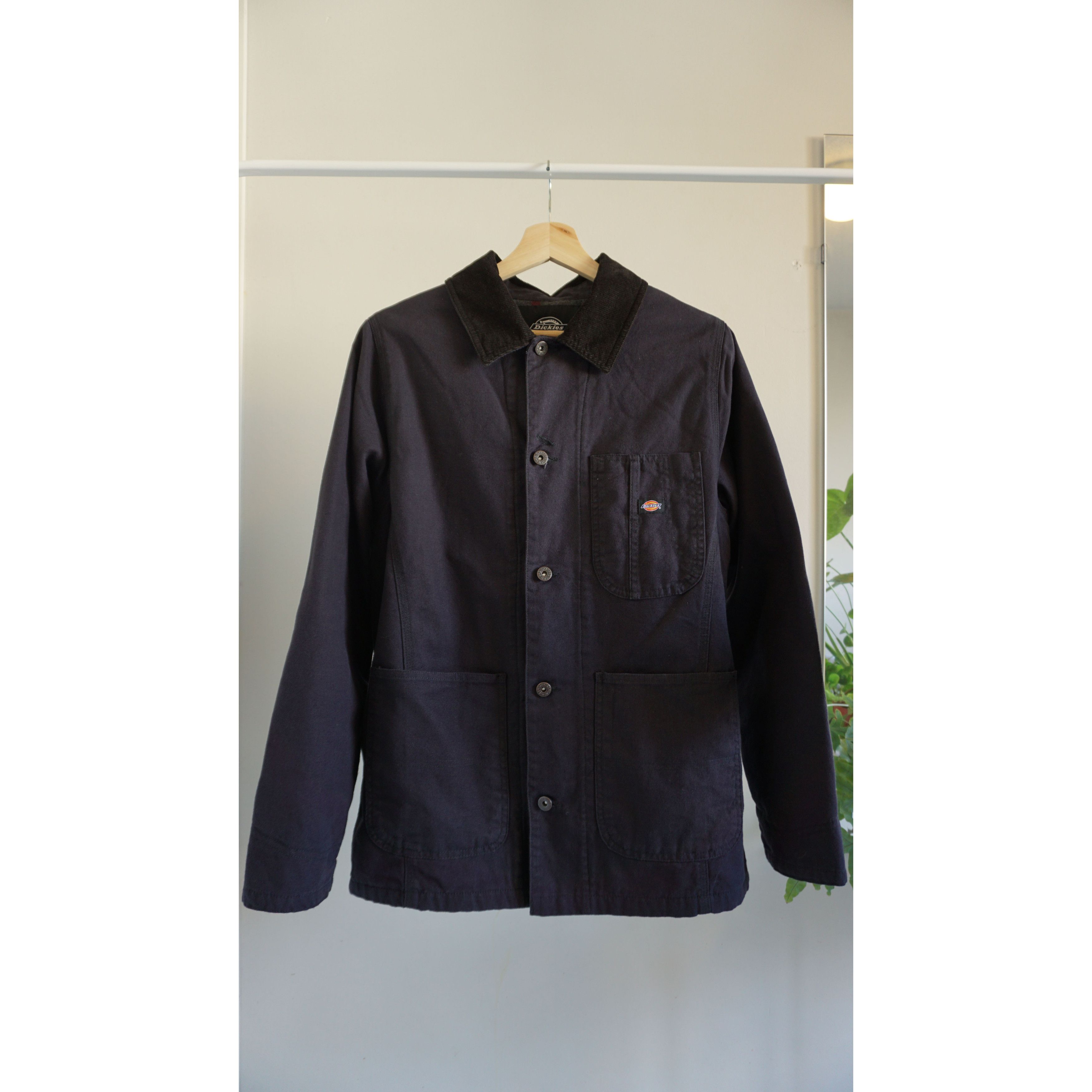 image of Dickies Baltimore Jacket in Black, Men's (Size Small)