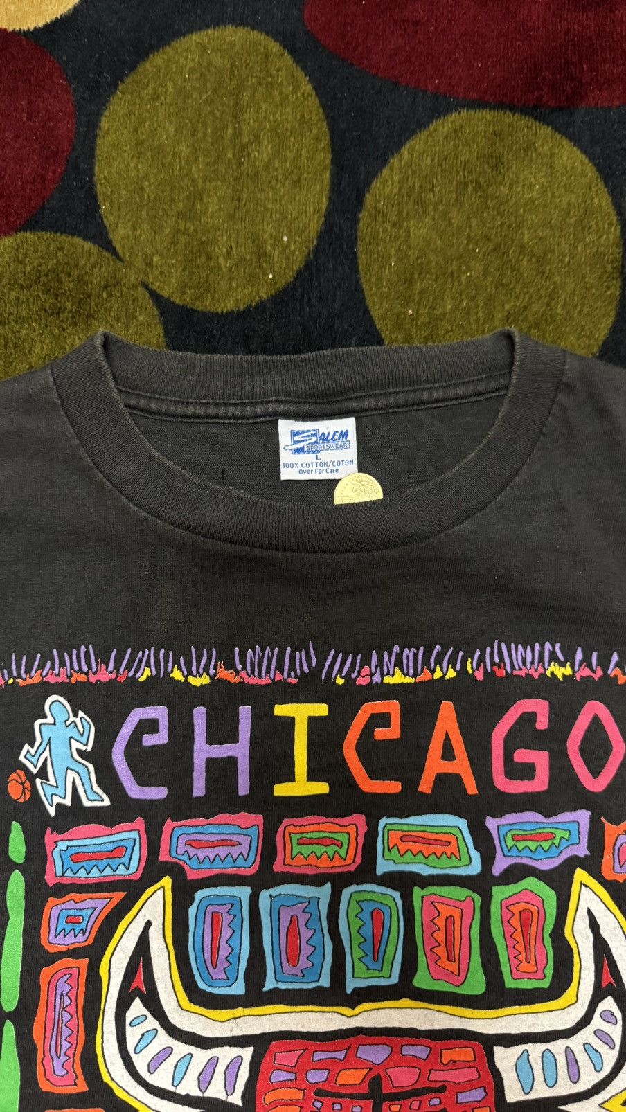Other chicago bulls x keith hering Size US L / EU 52-54 / 3 - 2 Thumbnail