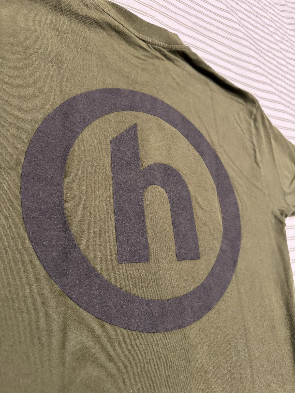HIDDEN Hidden NY - H Logo Tee Size US M / EU 48-50 / 2 - 4 Thumbnail
