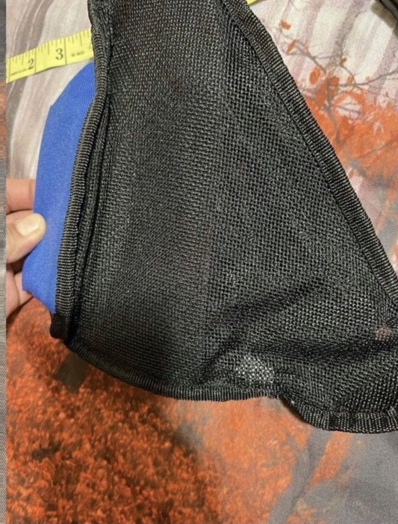 Mizuno ***FINAL DROP***RARE 00s MIZUNO TECHNICAL WATER BOTTLE BAG Size ONE SIZE - 5 Thumbnail