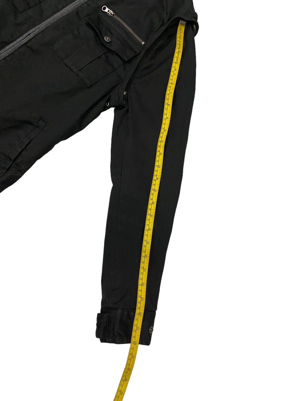 PPFM PPFM Remove Sleeve Zipper Jacket (L) Size US L / EU 52-54 / 3 - 22 Thumbnail