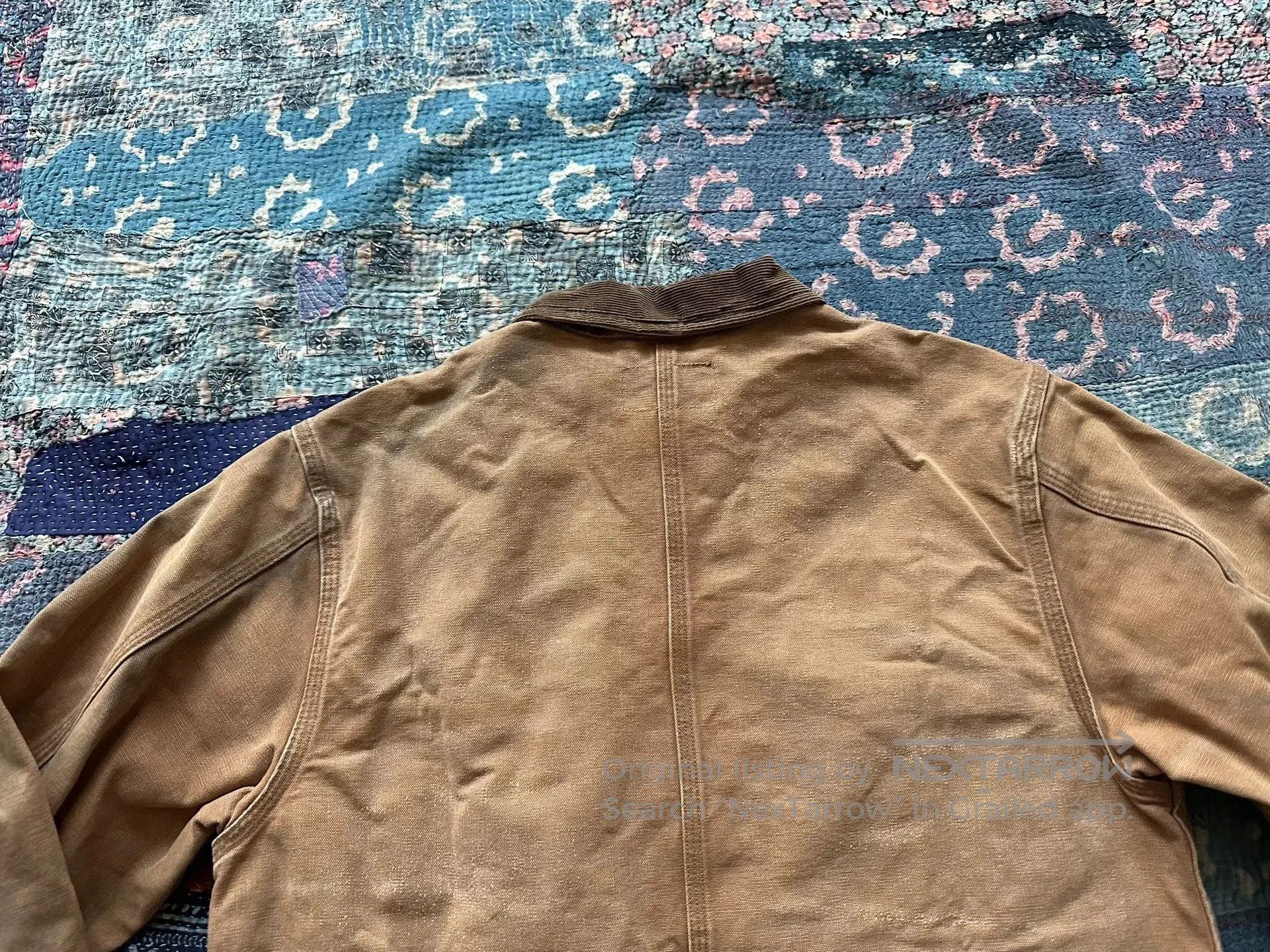 RRL Ralph Lauren polo ralph lauren corduroy jacket with pockets. Size US M / EU 48-50 / 2 - 6 Thumbnail