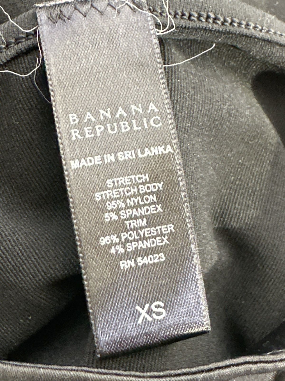 Banana Republic Banana Republic Camisole Tank Top Size XS / US 0-2 / IT 36-38 - 3 Thumbnail