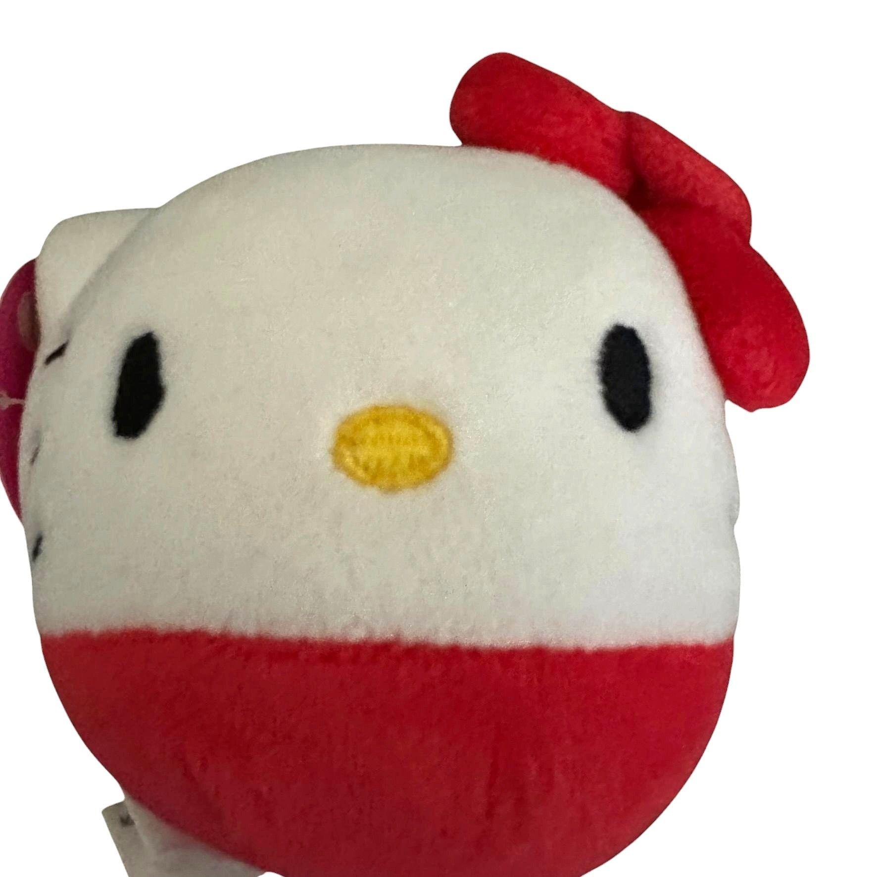Japanese Brand Hello Kitty Sanrio Hallmark Fluffballs Plush Ornament Toy C Size ONE SIZE - 2 Thumbnail