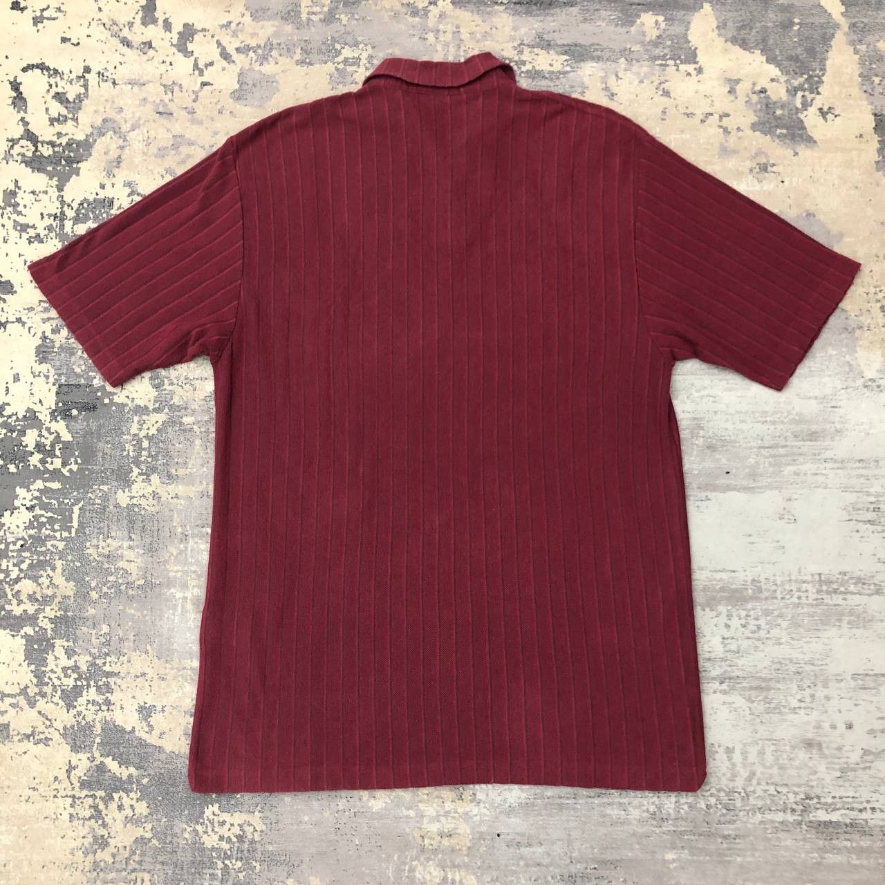 Yohji Yamamoto T330 ISSEY BY SACSNY Y'SACCS GOLF POLO SHIRTS Size US XL / EU 56 / 4 - 2 Thumbnail