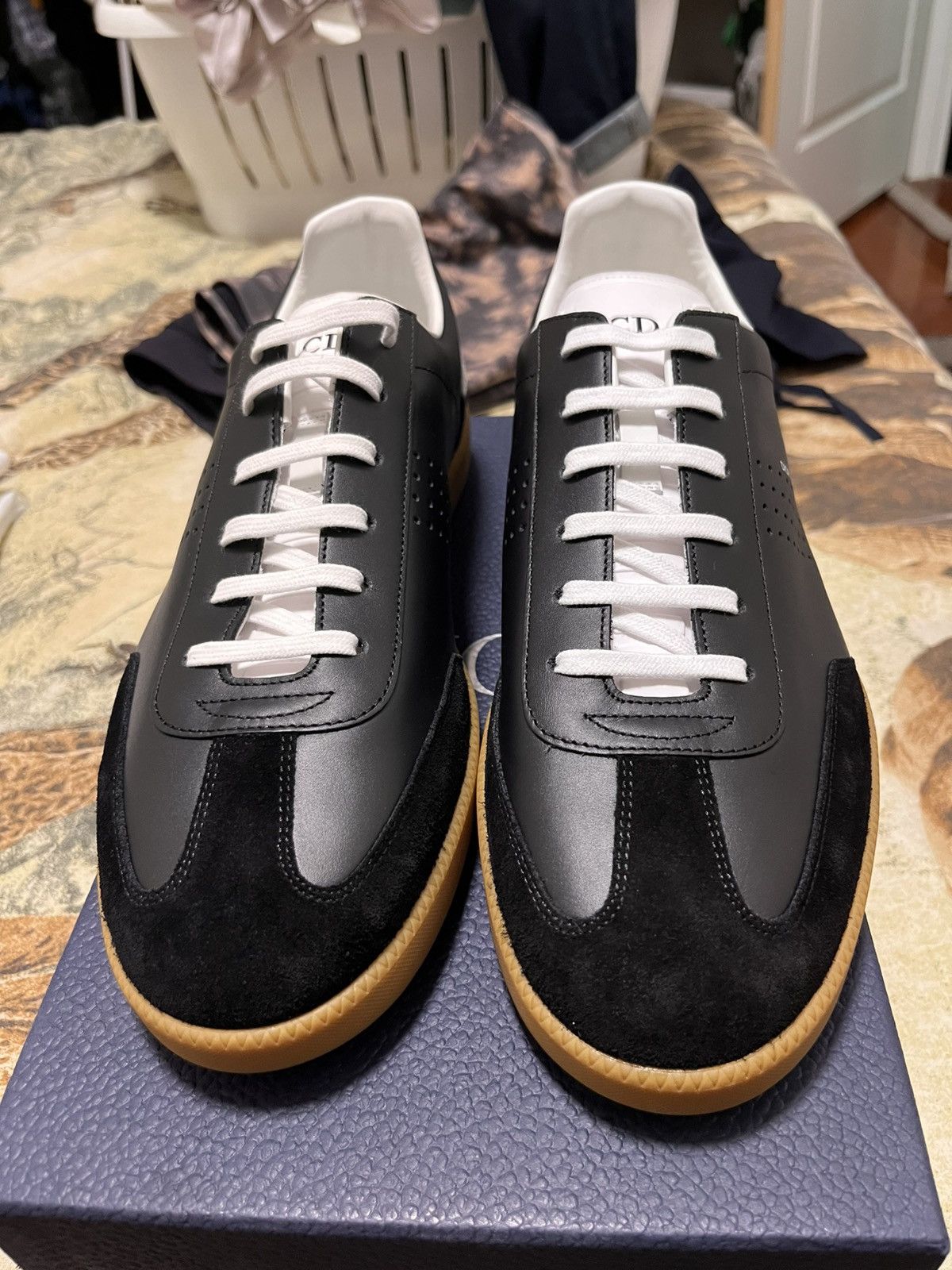 Dior Dior B01 sneaker Size US 11 / EU 44 - 6 Thumbnail