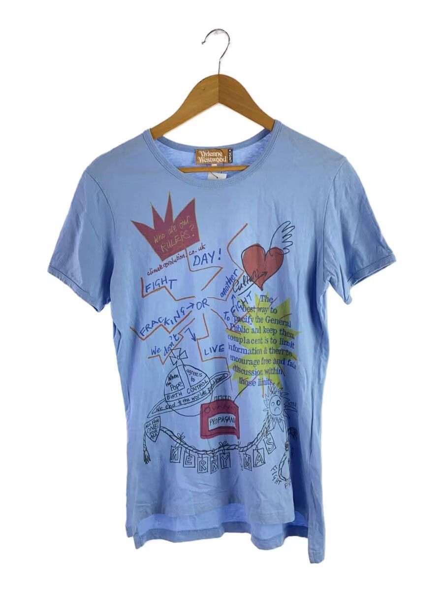 Vivienne Westwood Heart Orb Sketch Tee Size US M / EU 48-50 / 2 - 1 Thumbnail